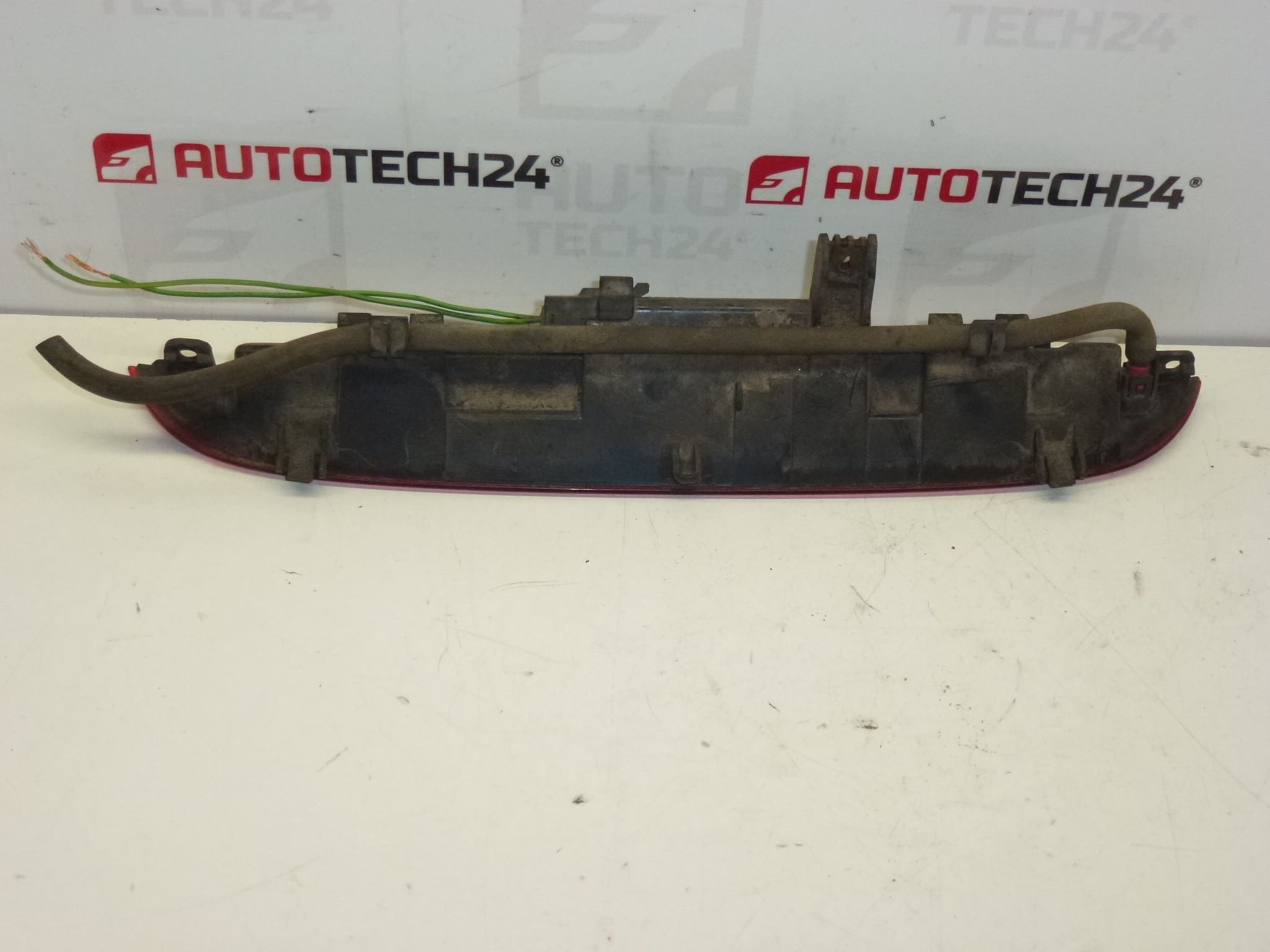 Terzo Faro Freno Peugeot 206 Station Wagon 89028701 6351Q0 - immagine 2