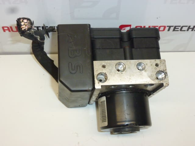 Centralina ABS ATE per Citroën C3 / Peugeot 207 - 9662298480 10.0207-0092.4 4541FX - immagine 2
