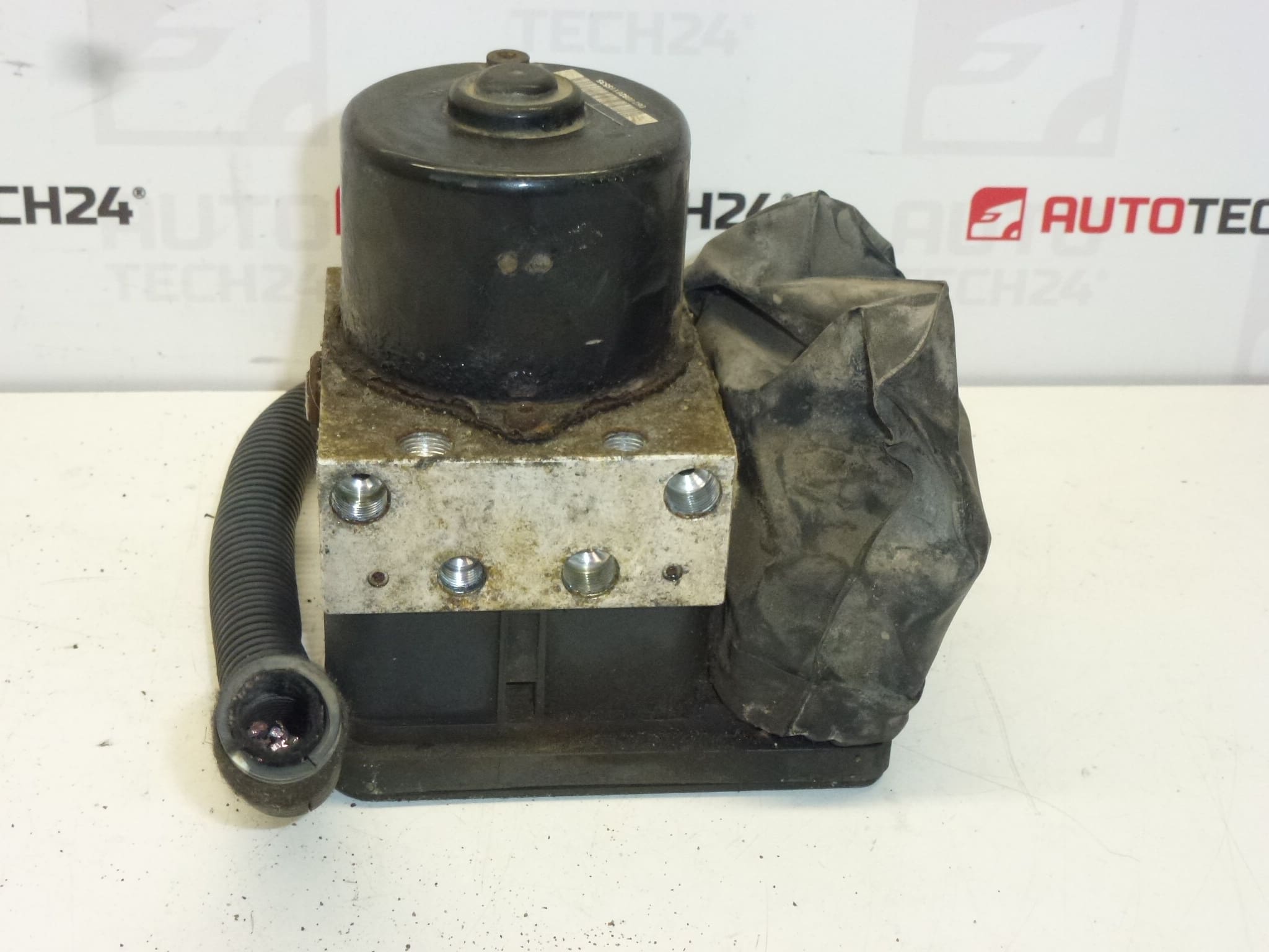 Modulo ABS/ESP ATE Citroën C3 9649028880 10.0206-0101.4 4541C1 - immagine 2