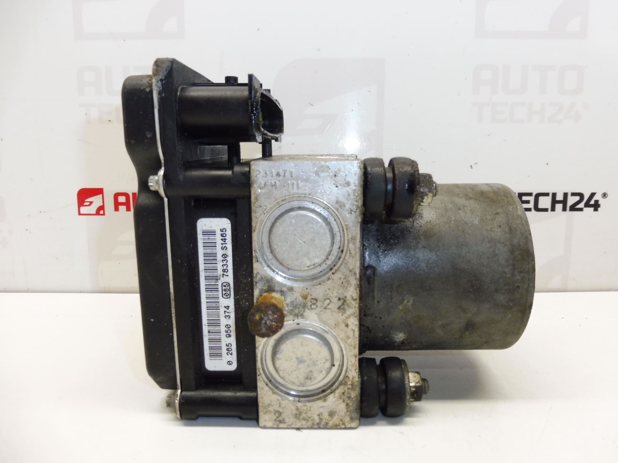 Centralina ABS/ESP Bosch Peugeot 307 9660535780 0265950374 - immagine 2