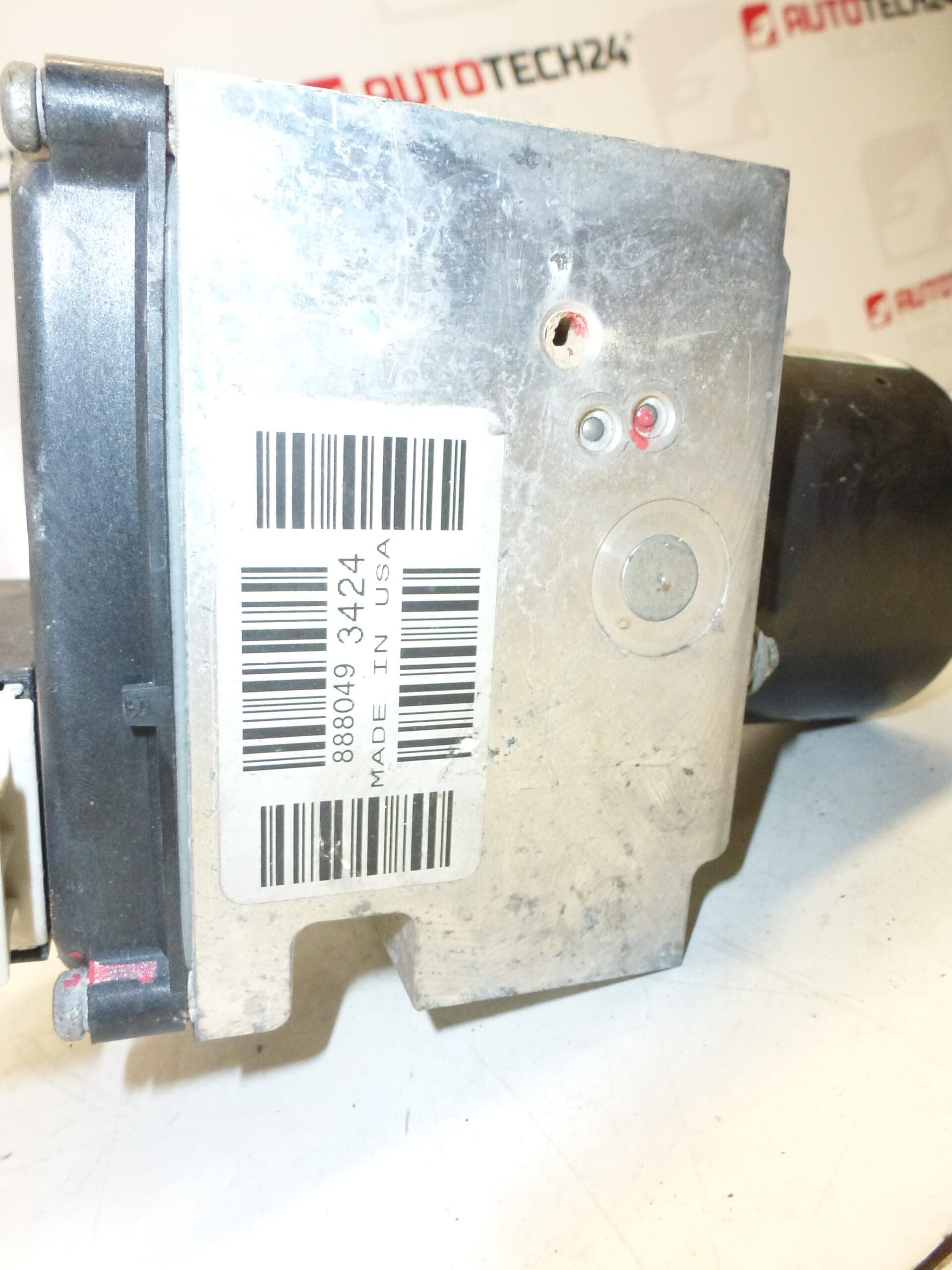 Centralina ABS/ESP TRW 15732101 Peugeot 407 9657462080 4541X3 4541X4 - immagine 2