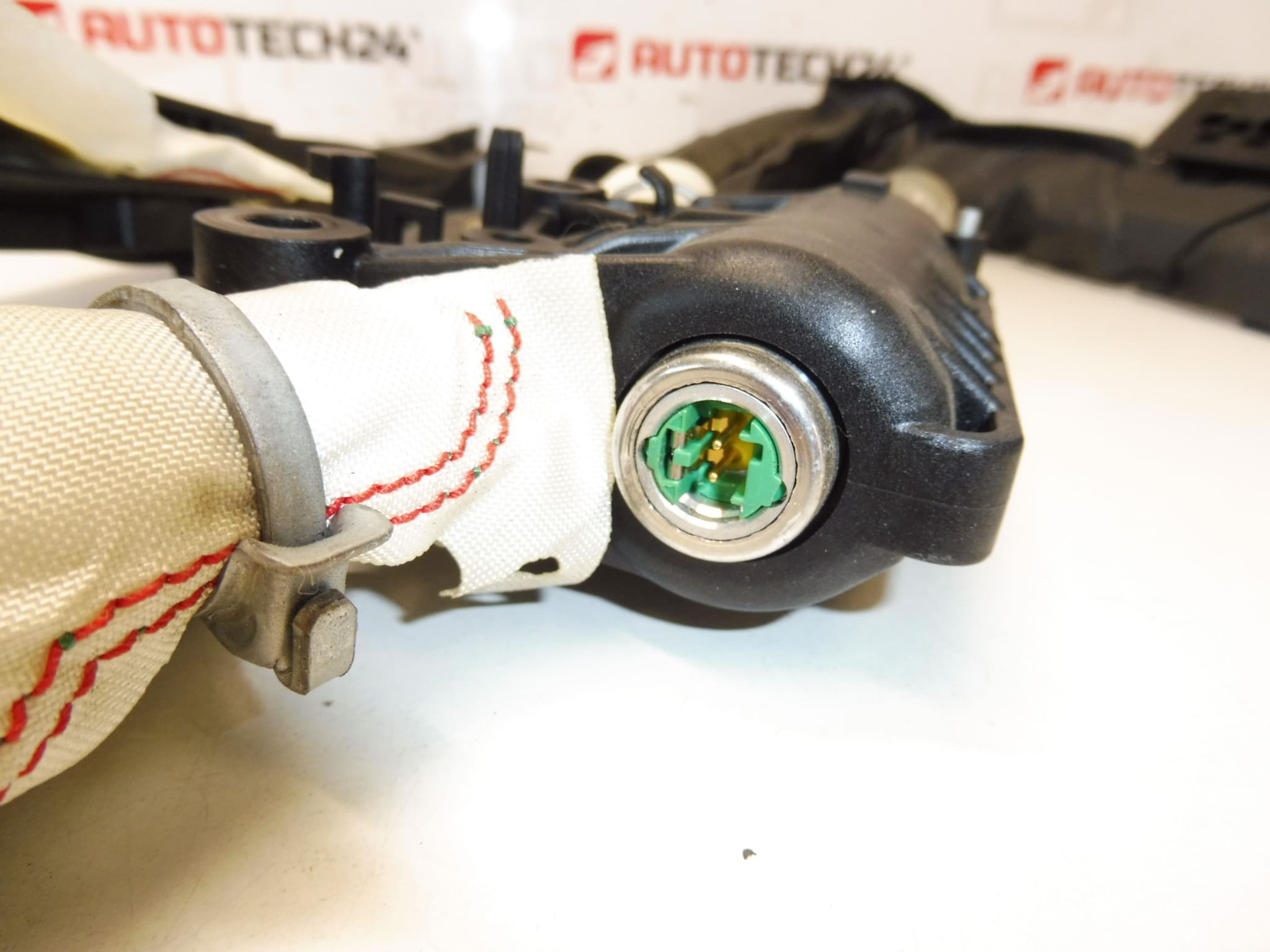 Airbag a Tetto per Conducente Peugeot 1007 9655837980 8329ZX - immagine 2