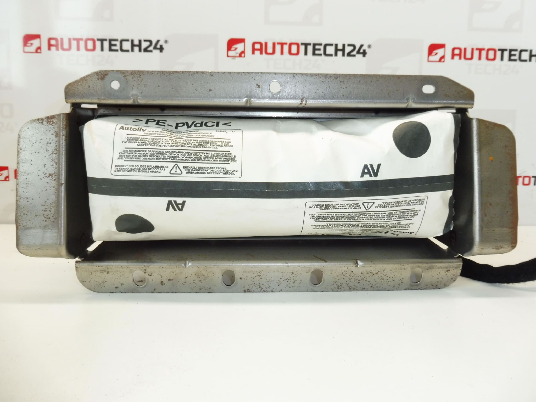 Airbag Frontale Destro Peugeot 607 9629440880 8216E5 - immagine 2