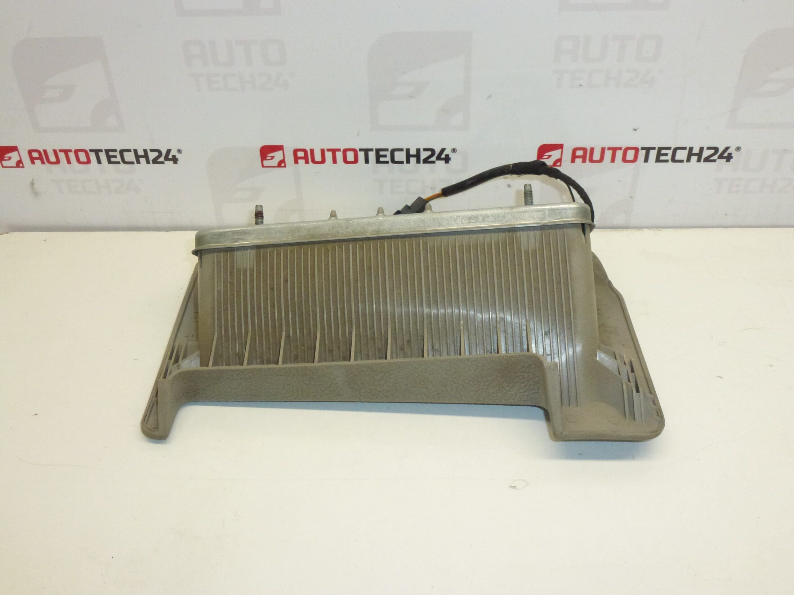 Airbag Ginocchio Grigio Chiaro Citroën C5 9650141200 8216EV - immagine 2