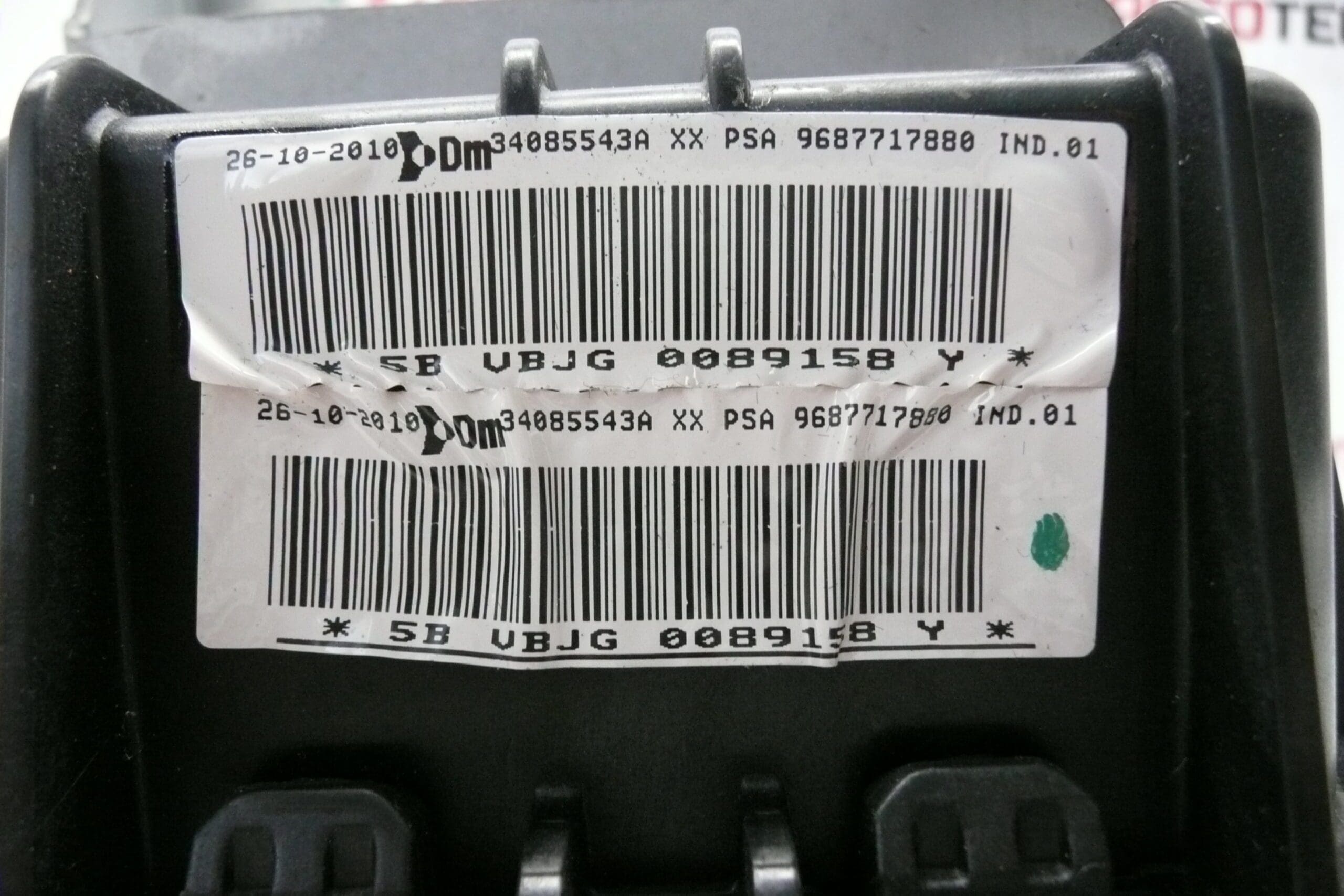 Airbag Passeggero Citroën C5 X7 9687717880 9682465980 - immagine 2