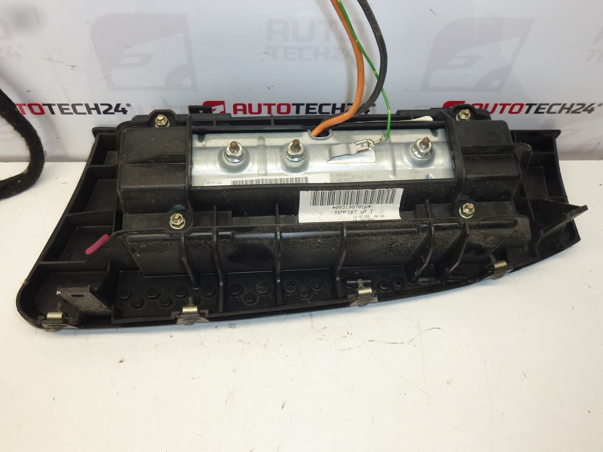 Airbag del passeggero Citroën Xsara 9642313680 8216G2 - immagine 2