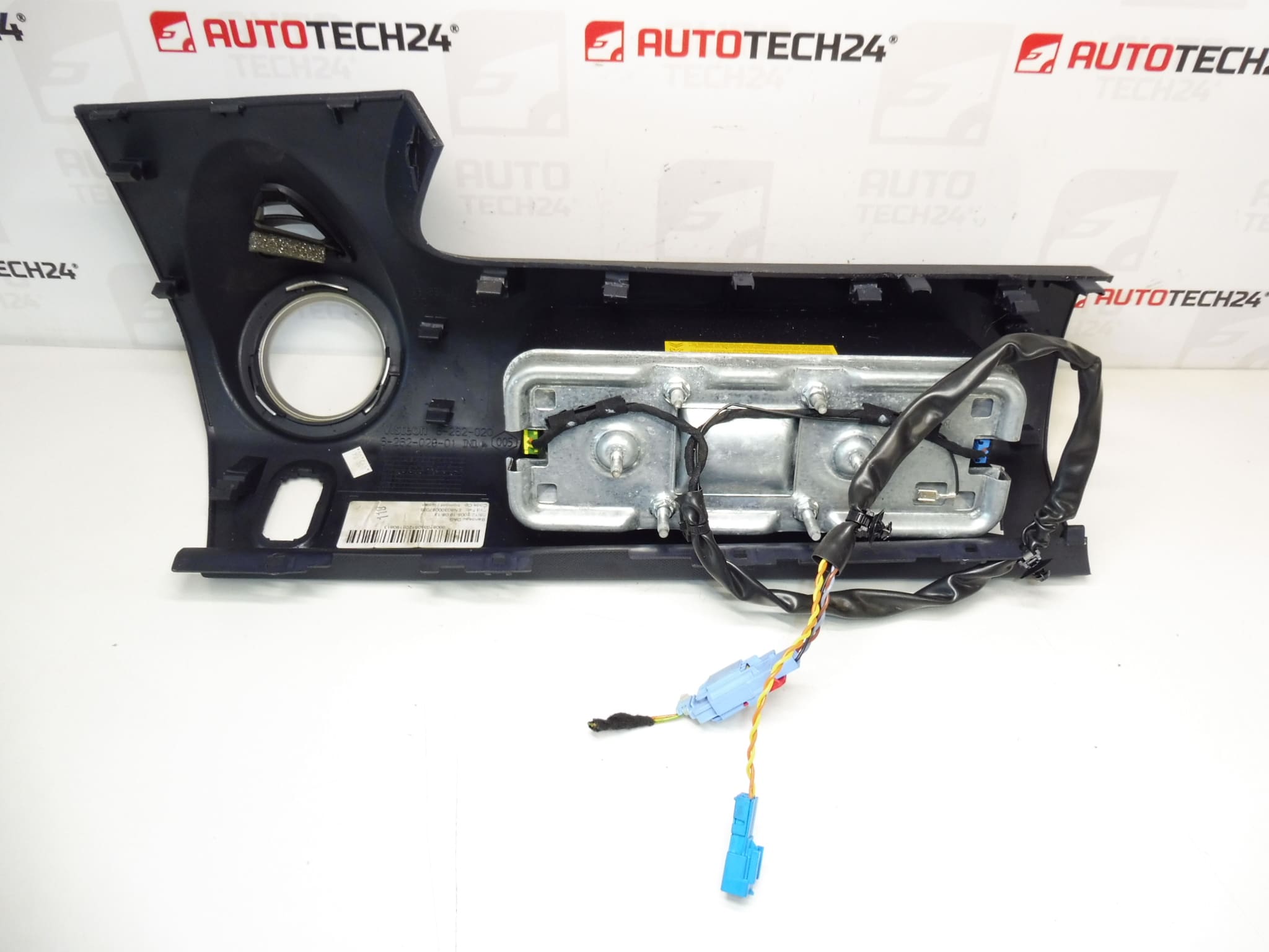 Airbag Passeggero Peugeot 1007 96486257 9648580477 8216FC - immagine 2