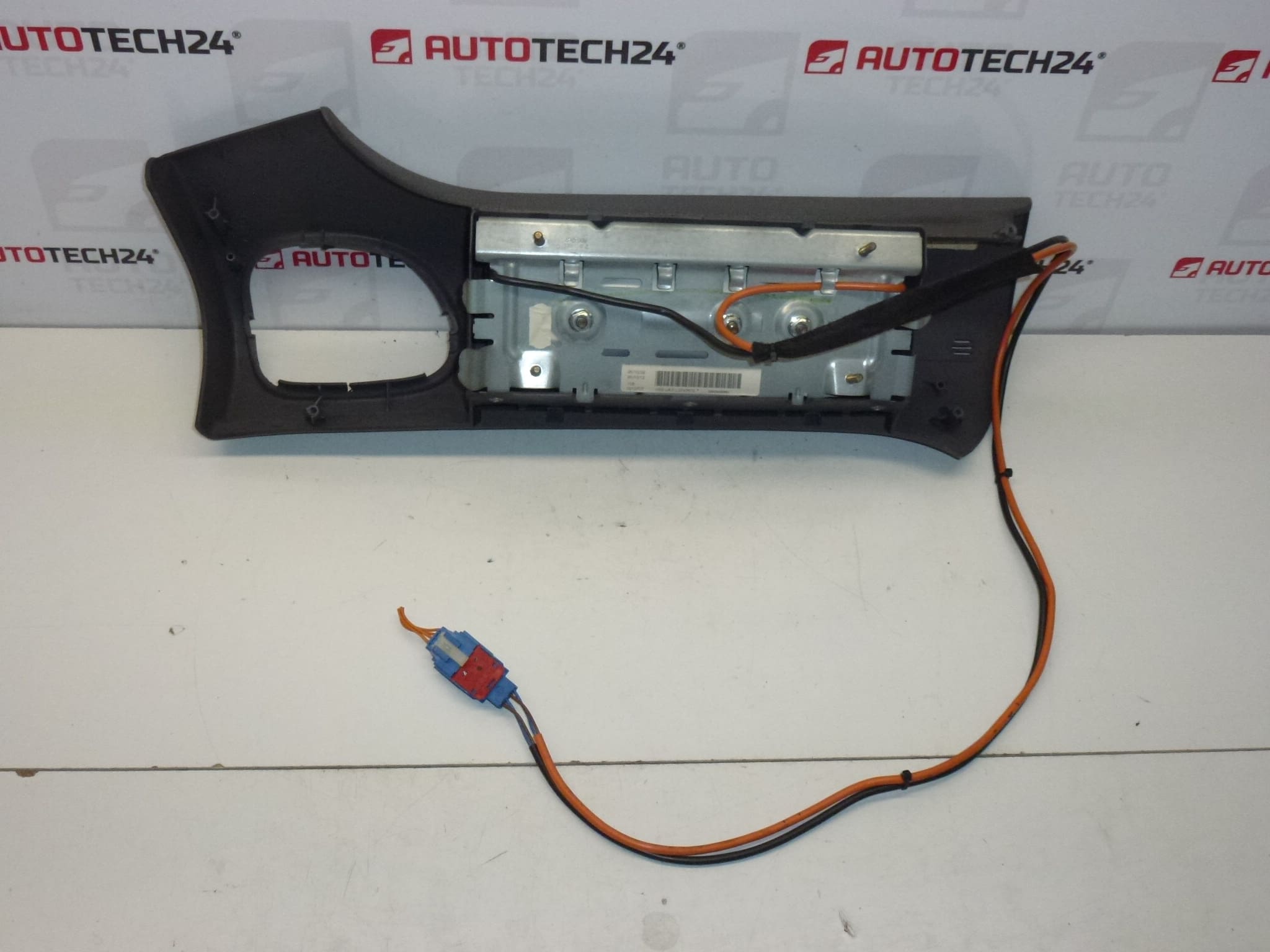 Airbag Passeggero Peugeot 206 96498617 - immagine 2