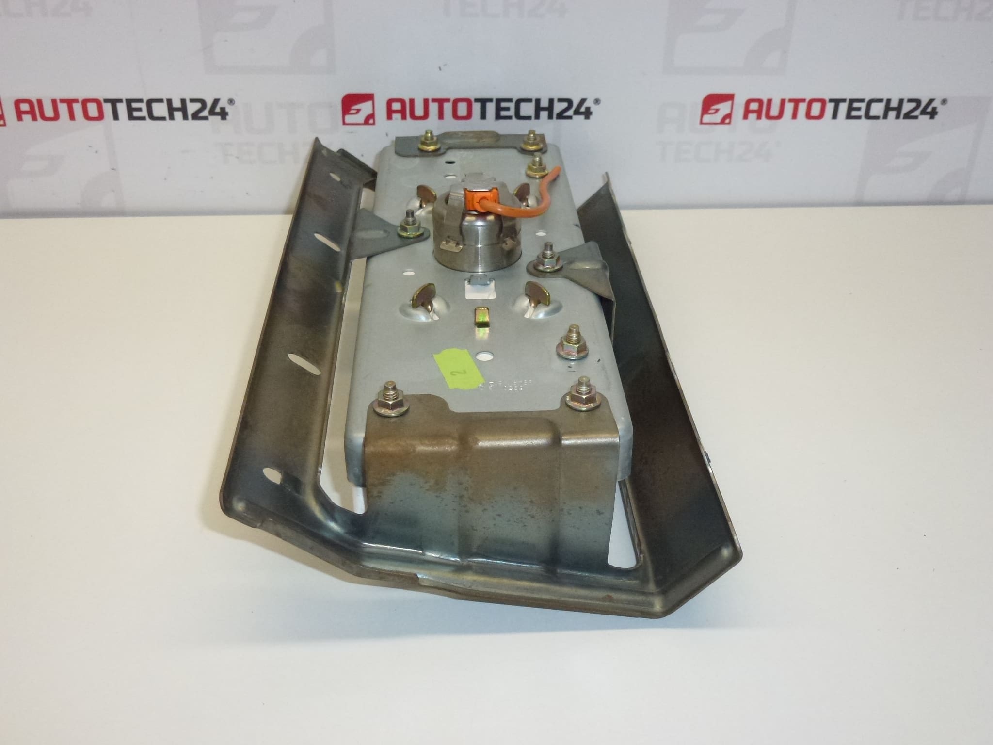 Airbag Passeggero Peugeot 406 9633804080 821665 - immagine 2