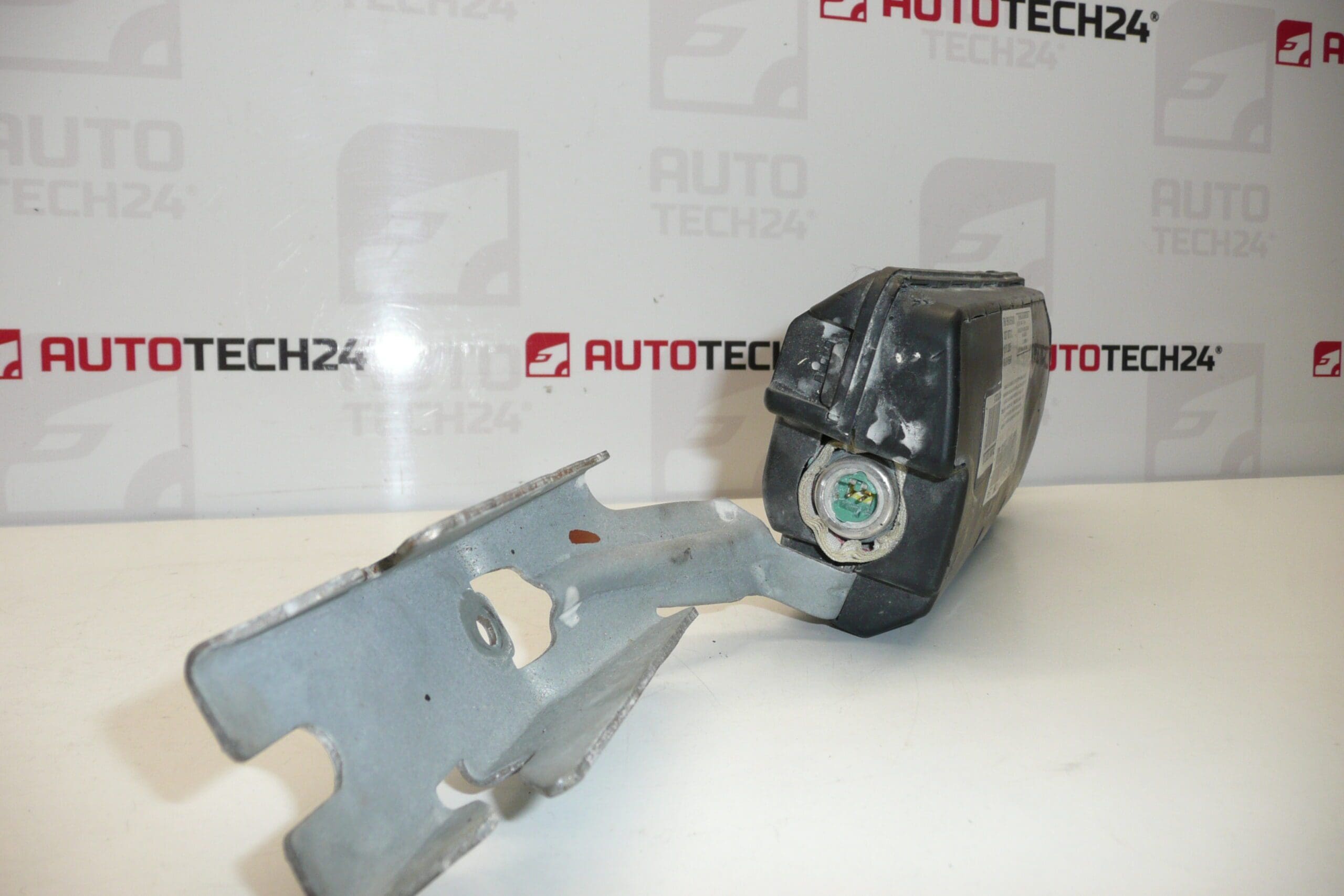Airbag laterale posteriore sinistro Peugeot 607 9655090480 01 8216HK - immagine 2
