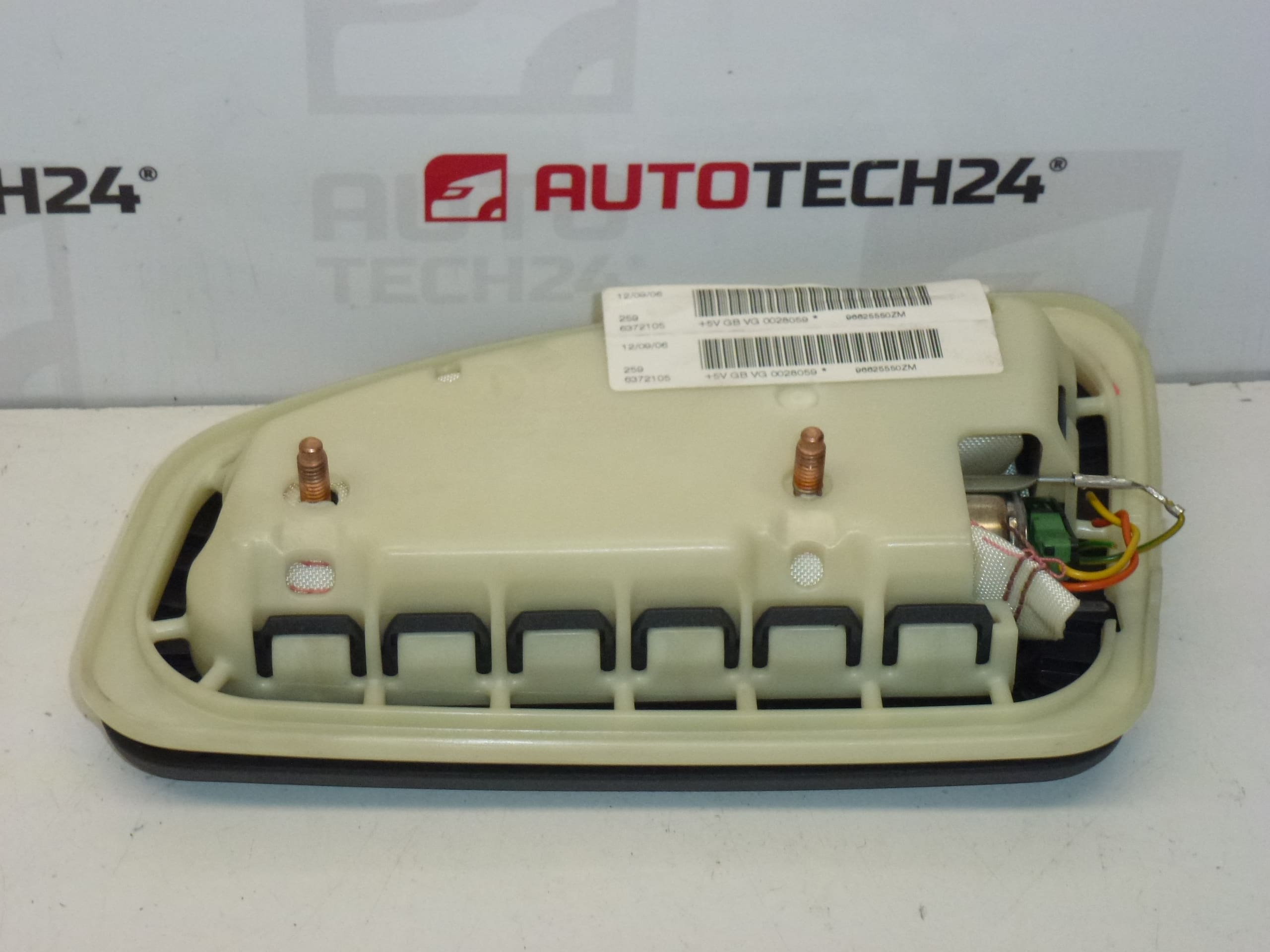 Airbag Laterale Sinistro Peugeot 407 96625550ZM 8216QN - immagine 2