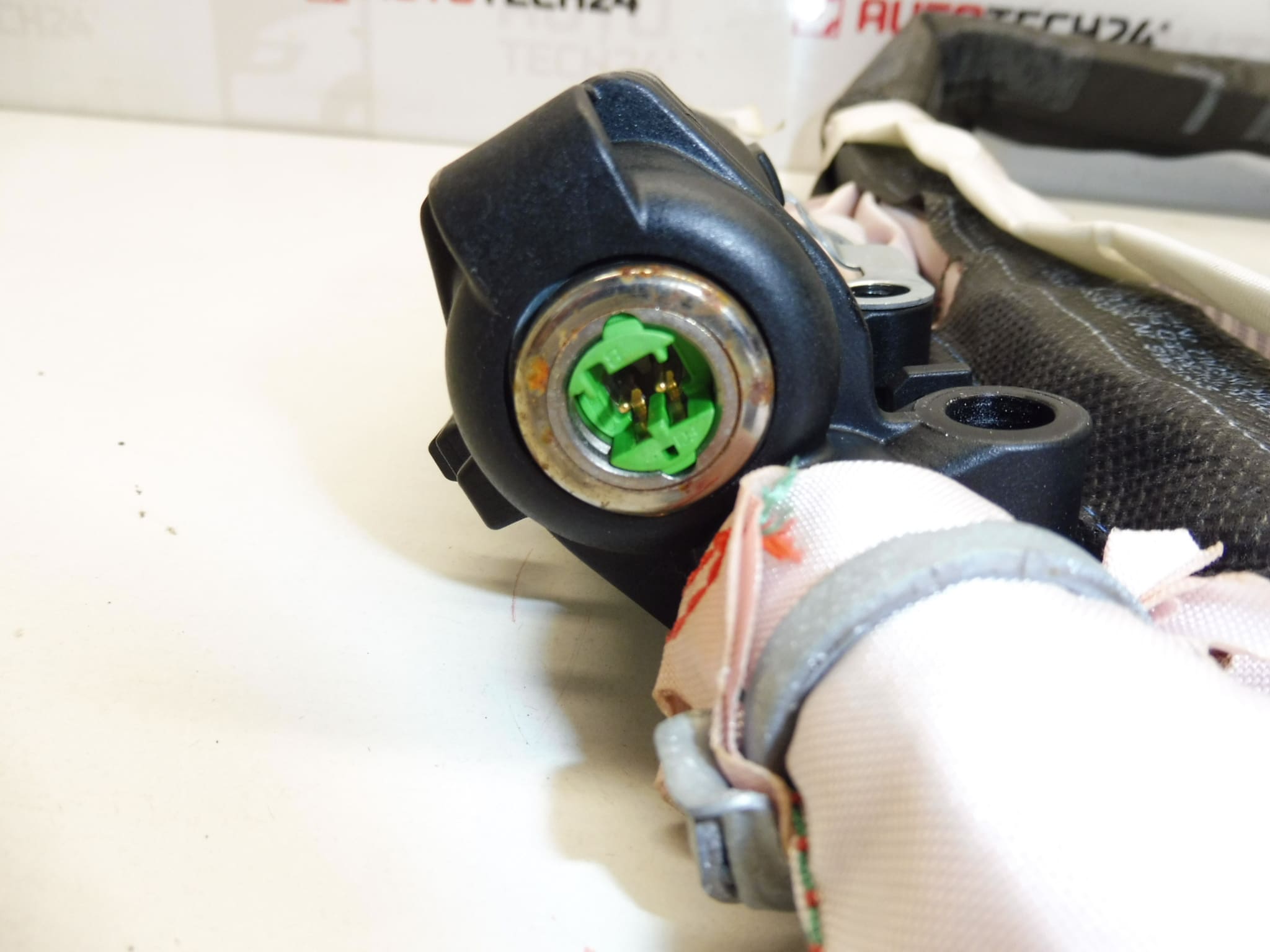 Airbag a soffitto sinistro Citroën C4 Picasso 9654115280 8216QV - immagine 2