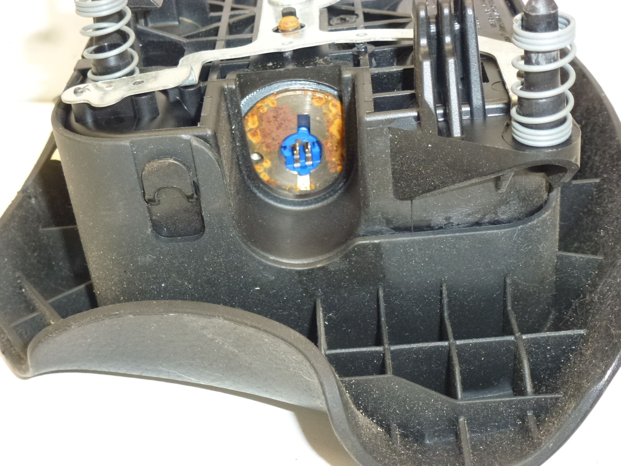 Airbag Volante Peugeot 406 96500907ZL 4112GT - immagine 2