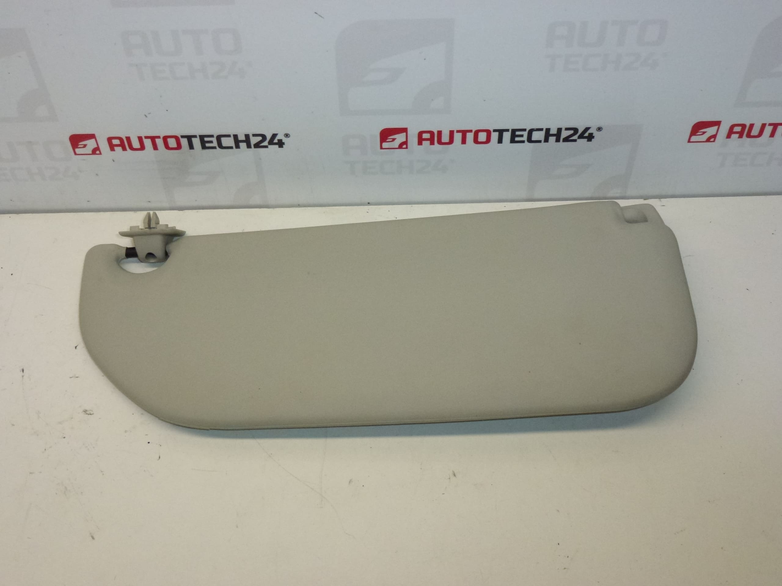 Parasole del Conducente con Illuminazione Citroën C2 C3 8143KN - immagine 2