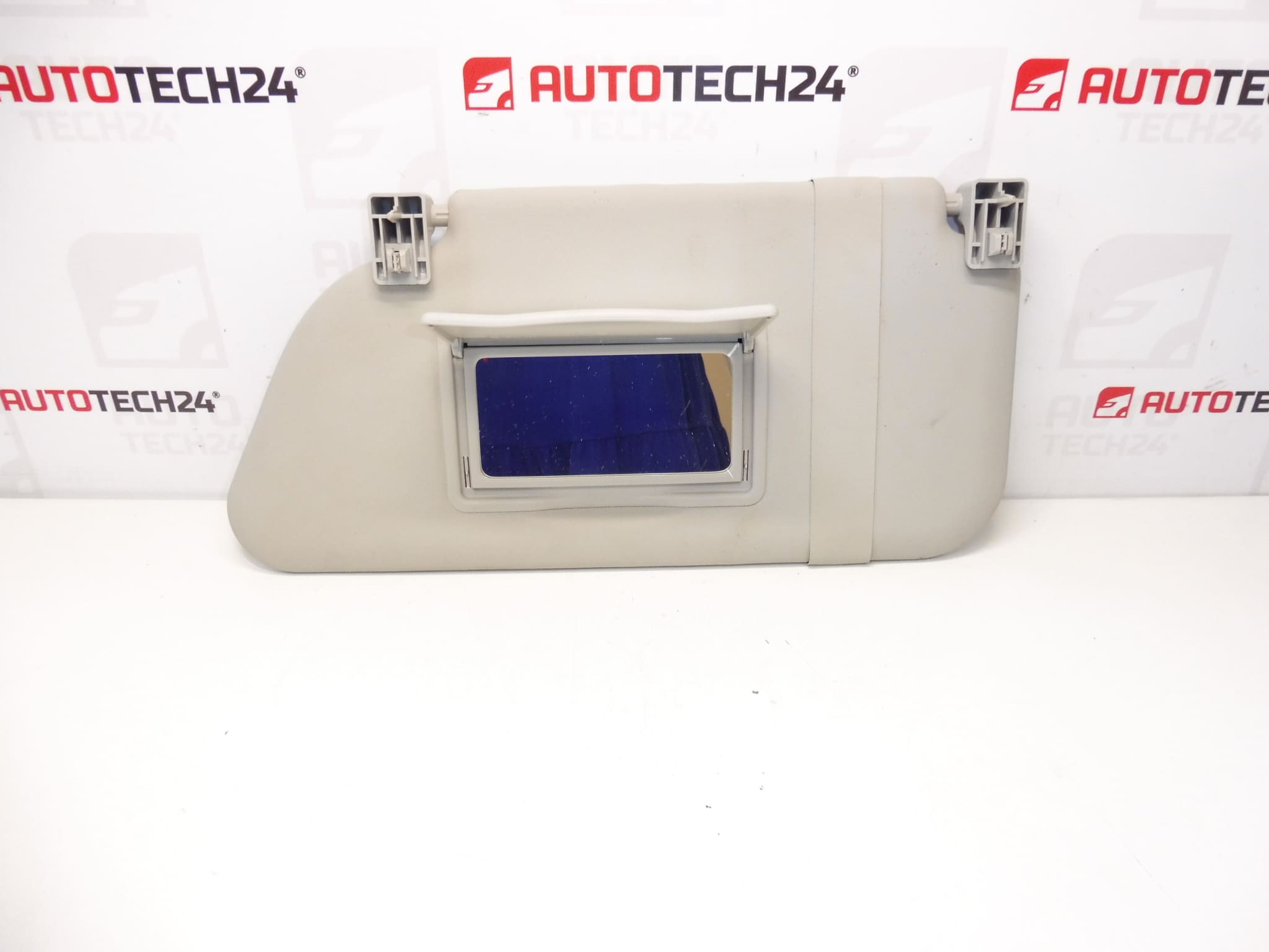 Tenda Parasole Lato Guida Peugeot 1007 8143JN - immagine 2