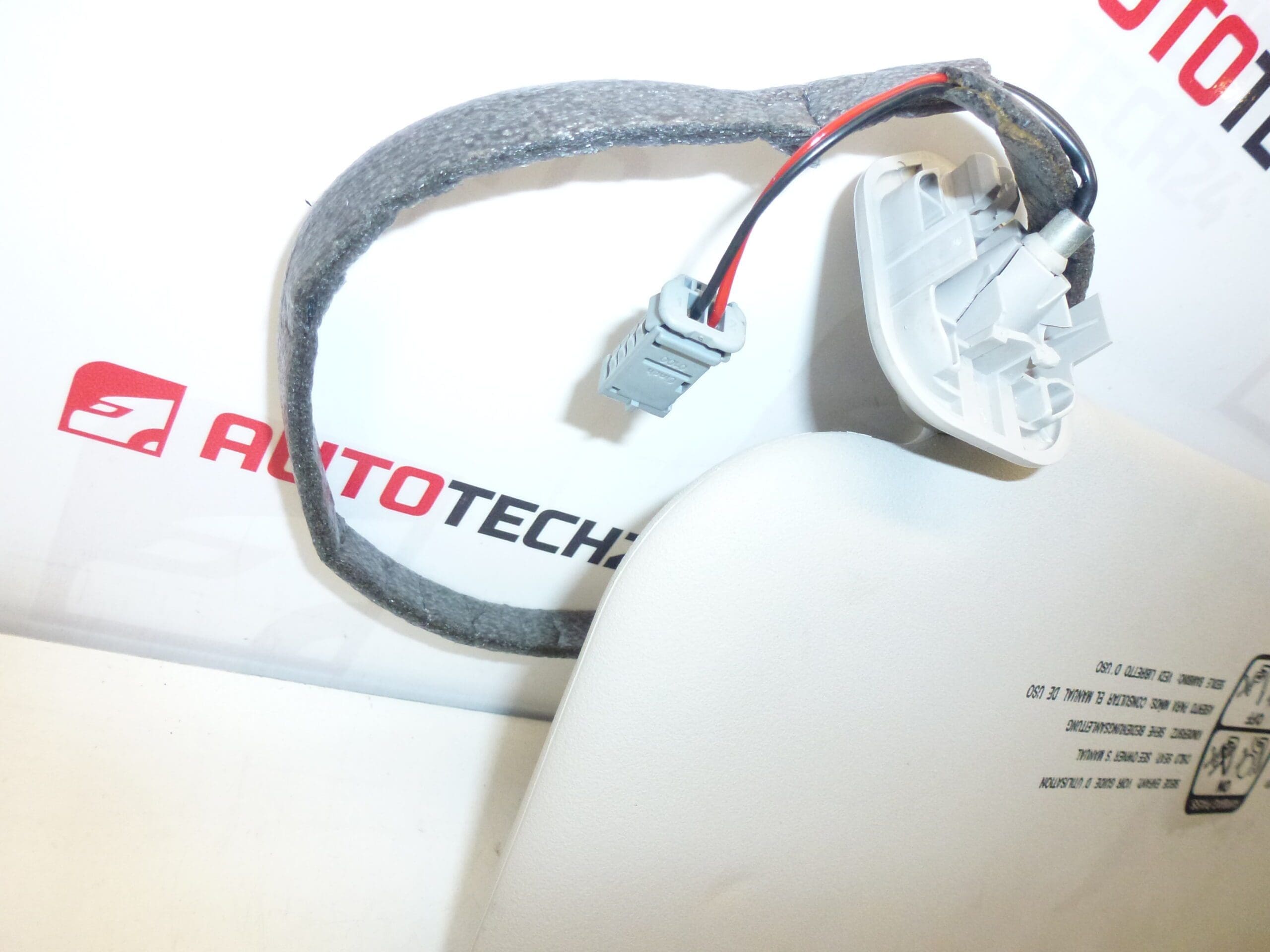 Parasole Destro Citroën Peugeot 8143GC - immagine 2