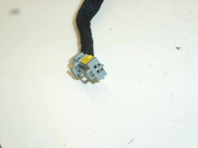 Tendina Sole Destra Citroën Peugeot 8143XX 16118599BJ - immagine 2