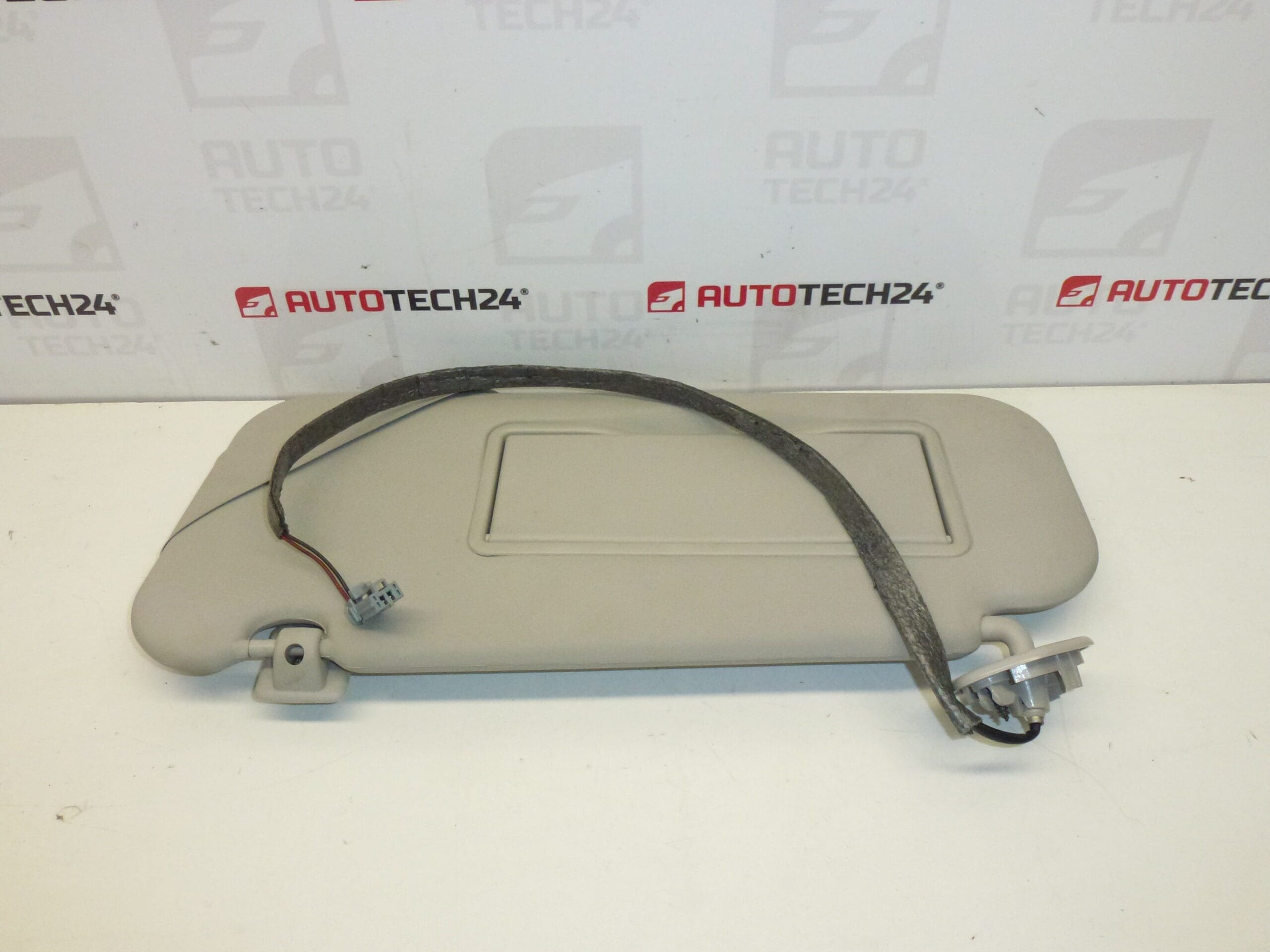 Protezione Solare Sinistra Citroën Peugeot 8143LX - immagine 2