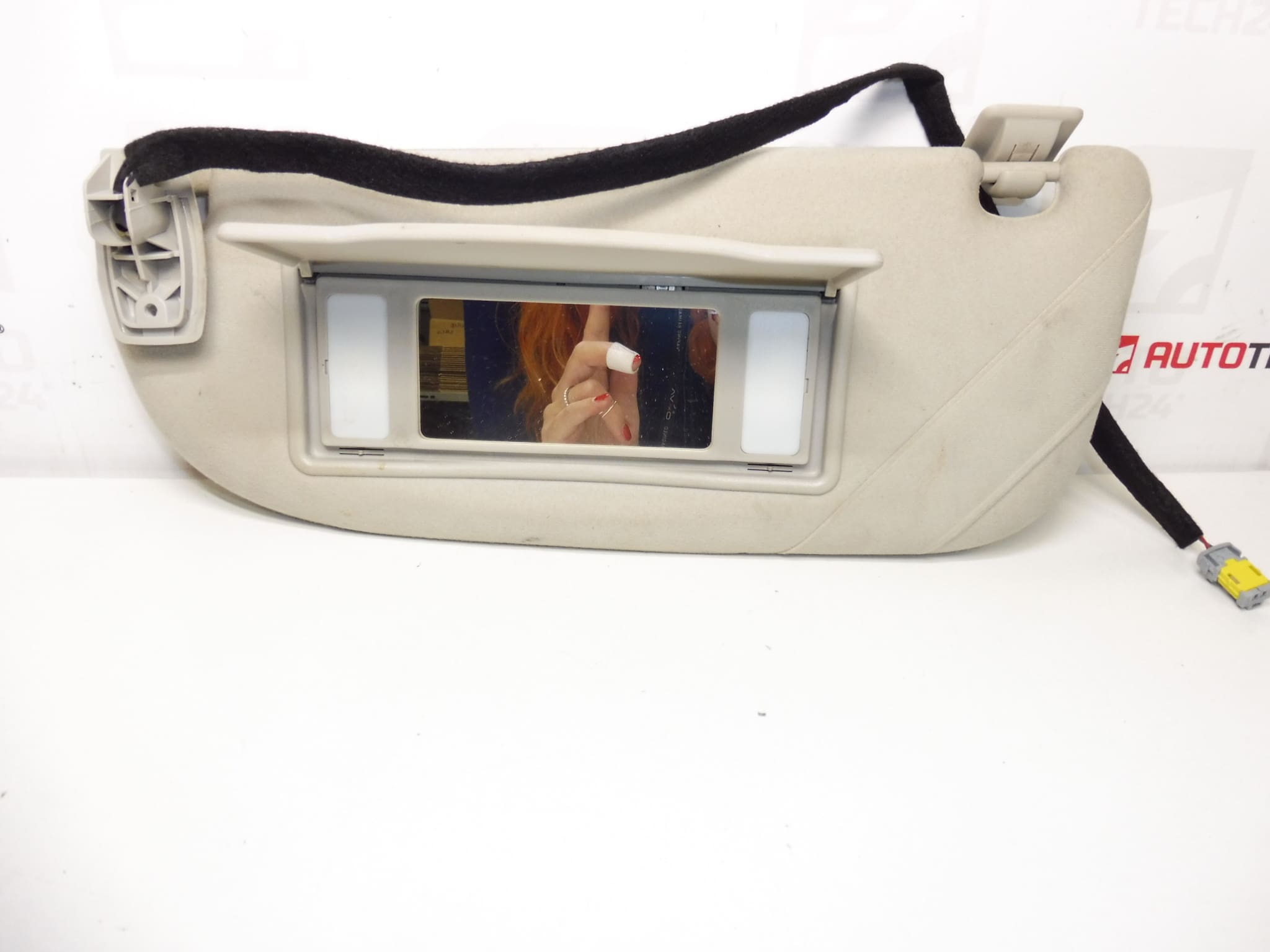 Tendina Parasole Sinistra Peugeot 307 CC 8143HH - immagine 2