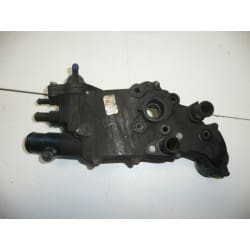 Coperchio Termostato Citroën Peugeot 2.0 HDI 9643212180 1336T0 - immagine 2