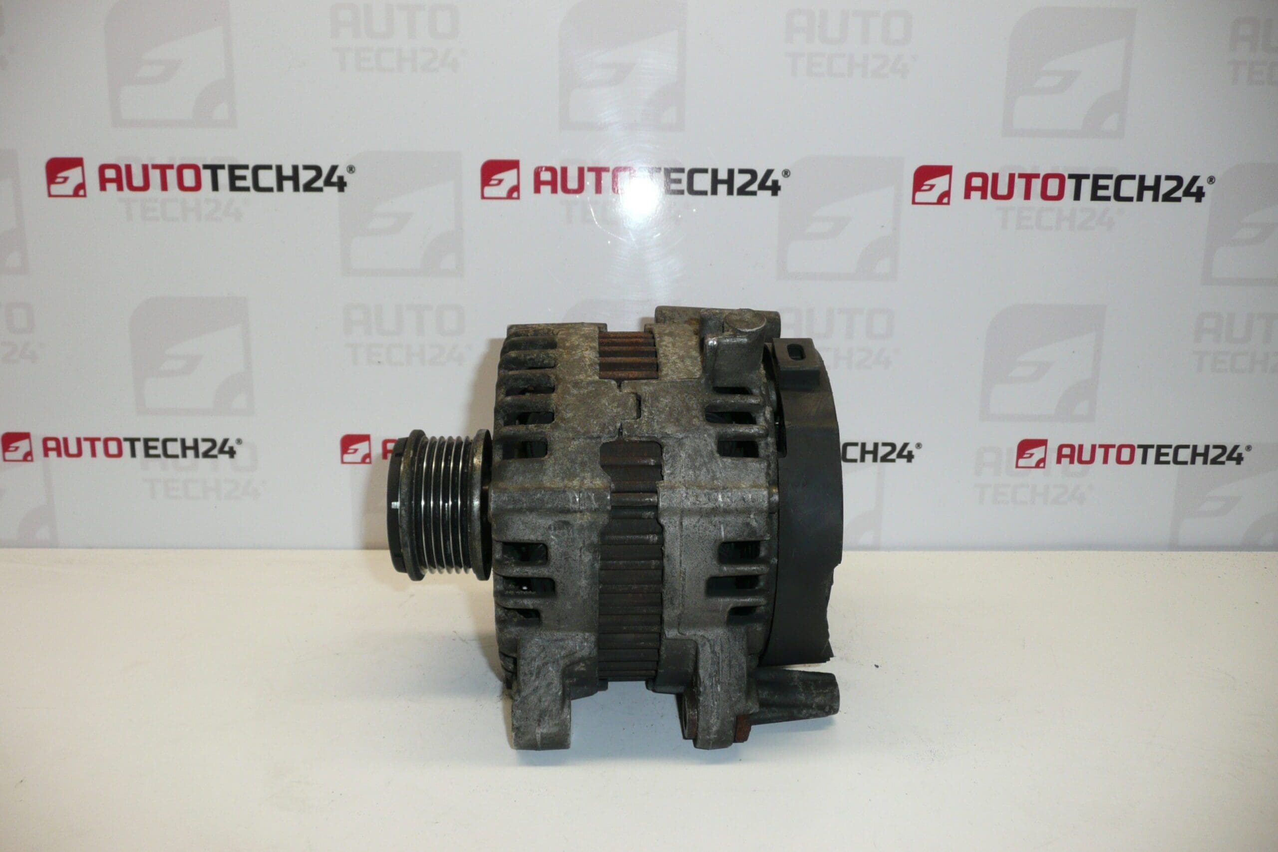Alternatore 2.7HDI Citroën Peugeot 180A 0121715001 5705CJ 5705EJ - immagine 2