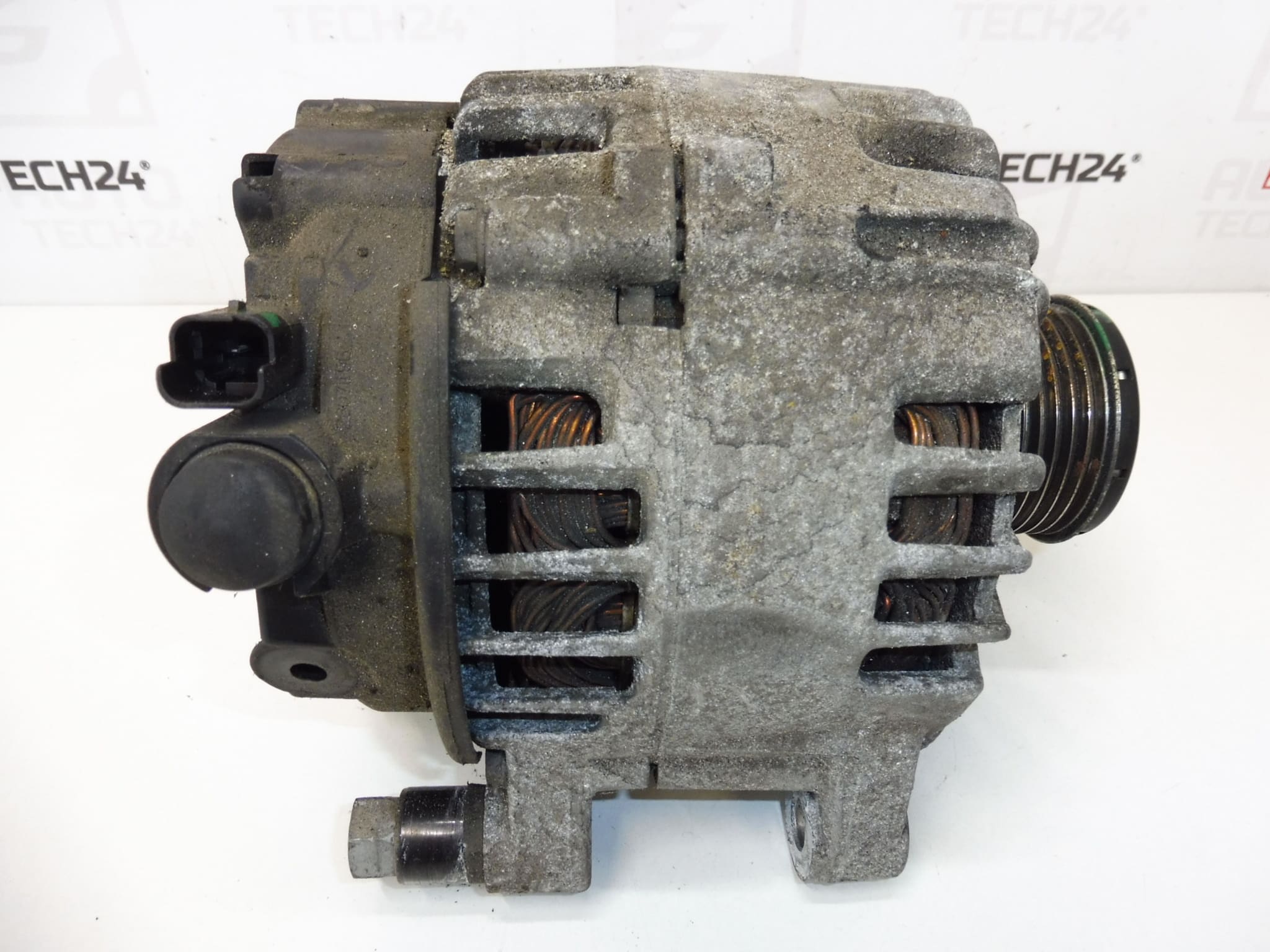 Alternatore Valeo CL15 per Citroën/Peugeot 1.6 e-HDi 9678048880 5705KV - immagine 2