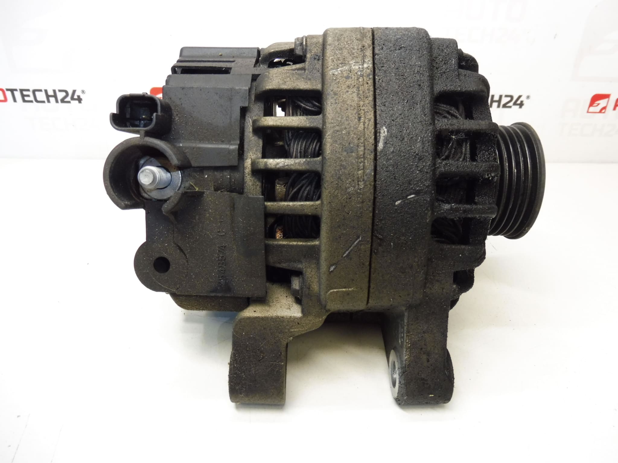 Alternatore VALEO CL7 Citroën Peugeot 9642879980 SG7S015 57055T - immagine 2