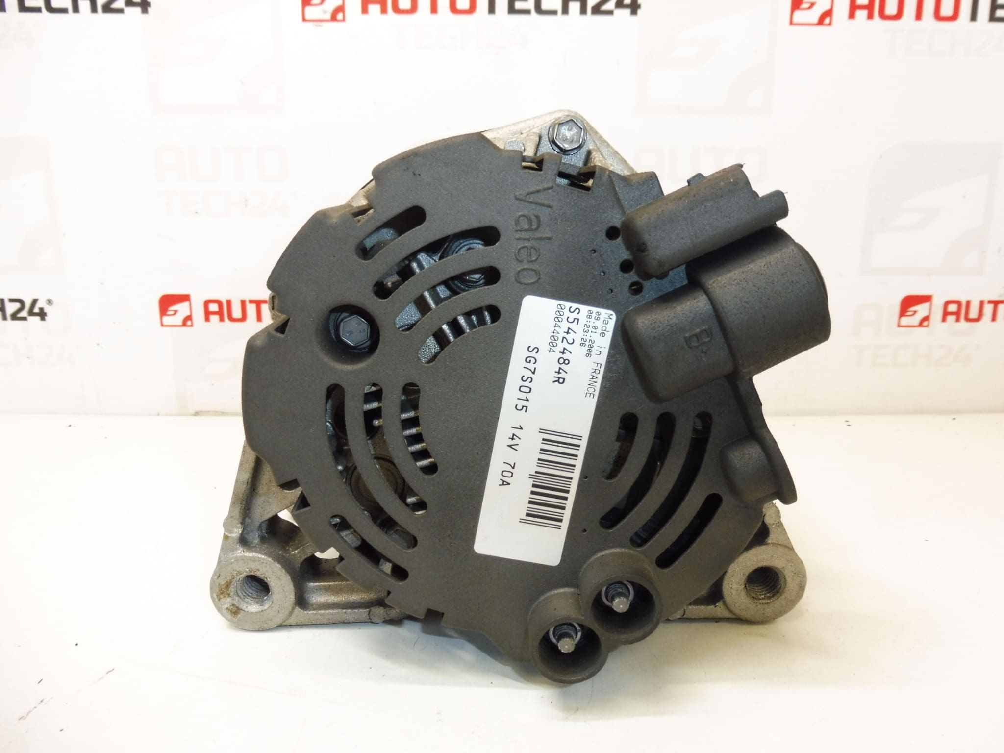 Alternatore Valeo CL7 Citroën Peugeot SG7S015 57055T - immagine 2
