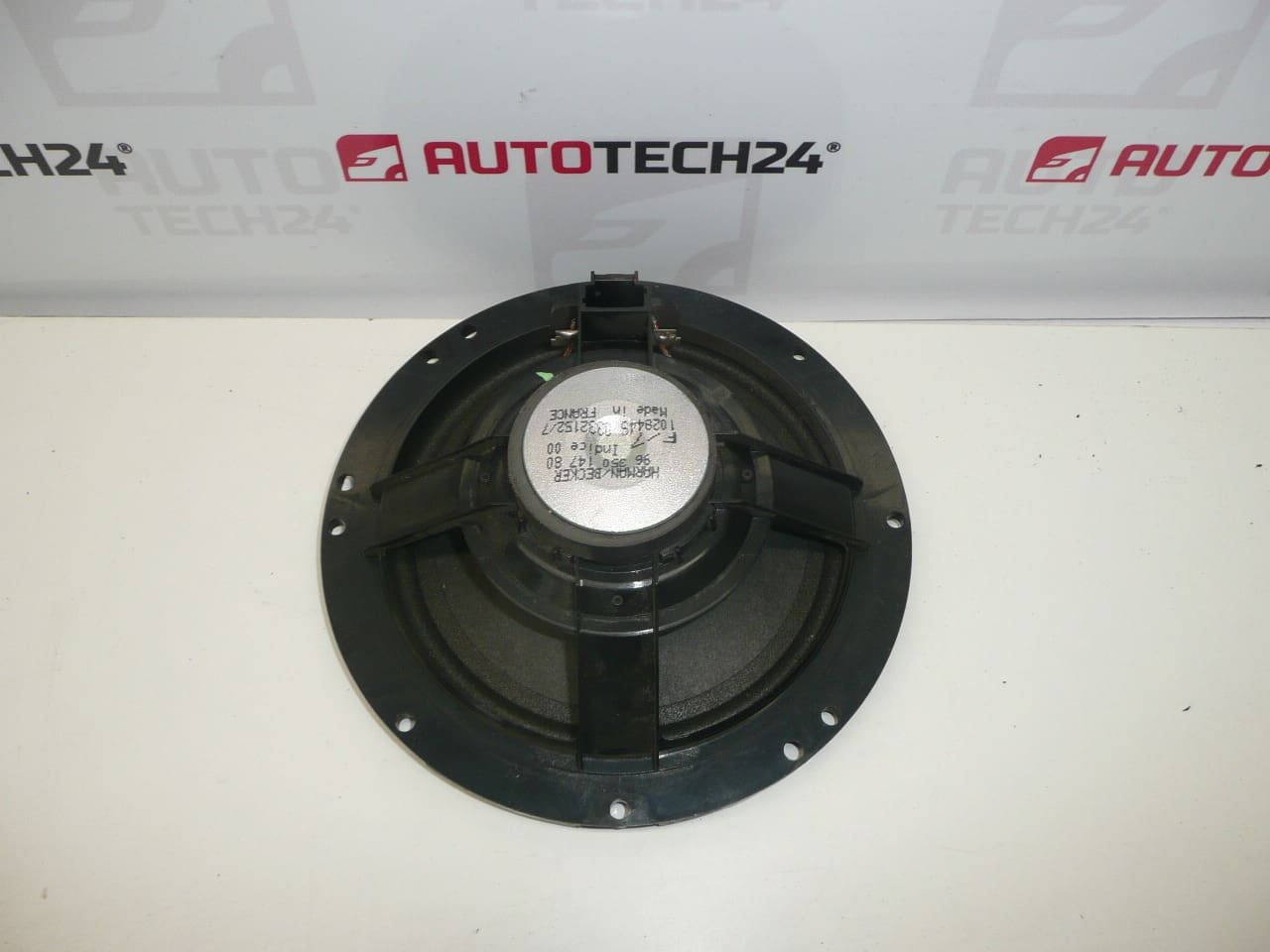 Altoparlanti Citroën Peugeot 9635014780 6562X2 - immagine 2