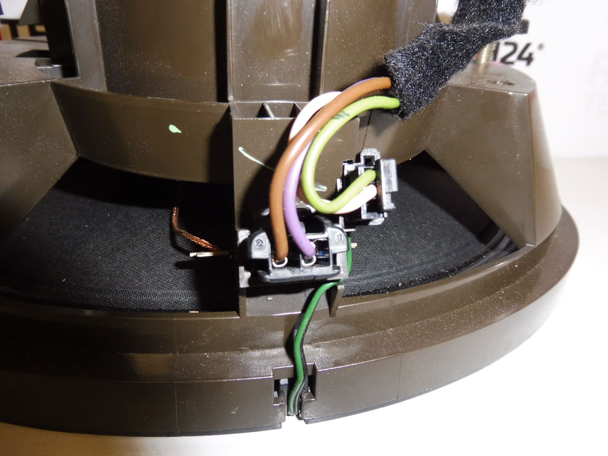 Altoparlante JBL Citroën Peugeot 9633748280 6562C3 - immagine 2