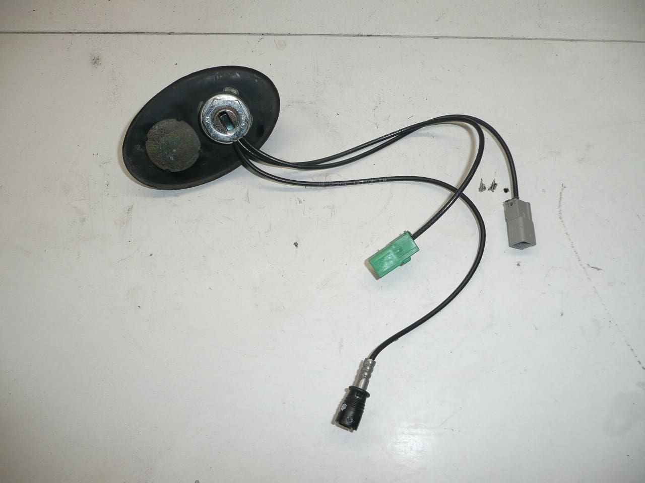 Antenna Citroën Peugeot 9650911780 6561HG - immagine 2