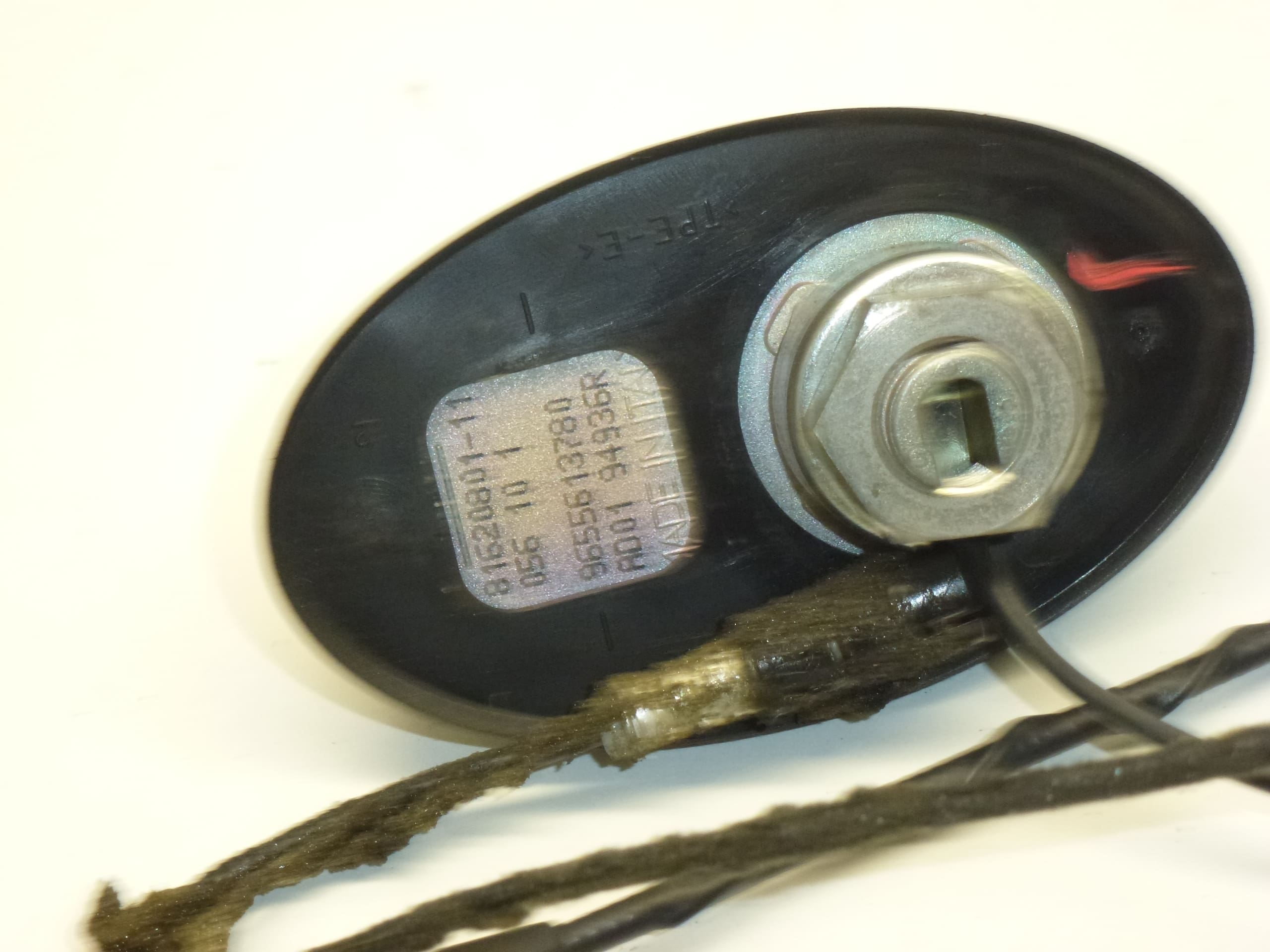 Antenna Citroën Peugeot 9655613780 6561Z9 - immagine 2