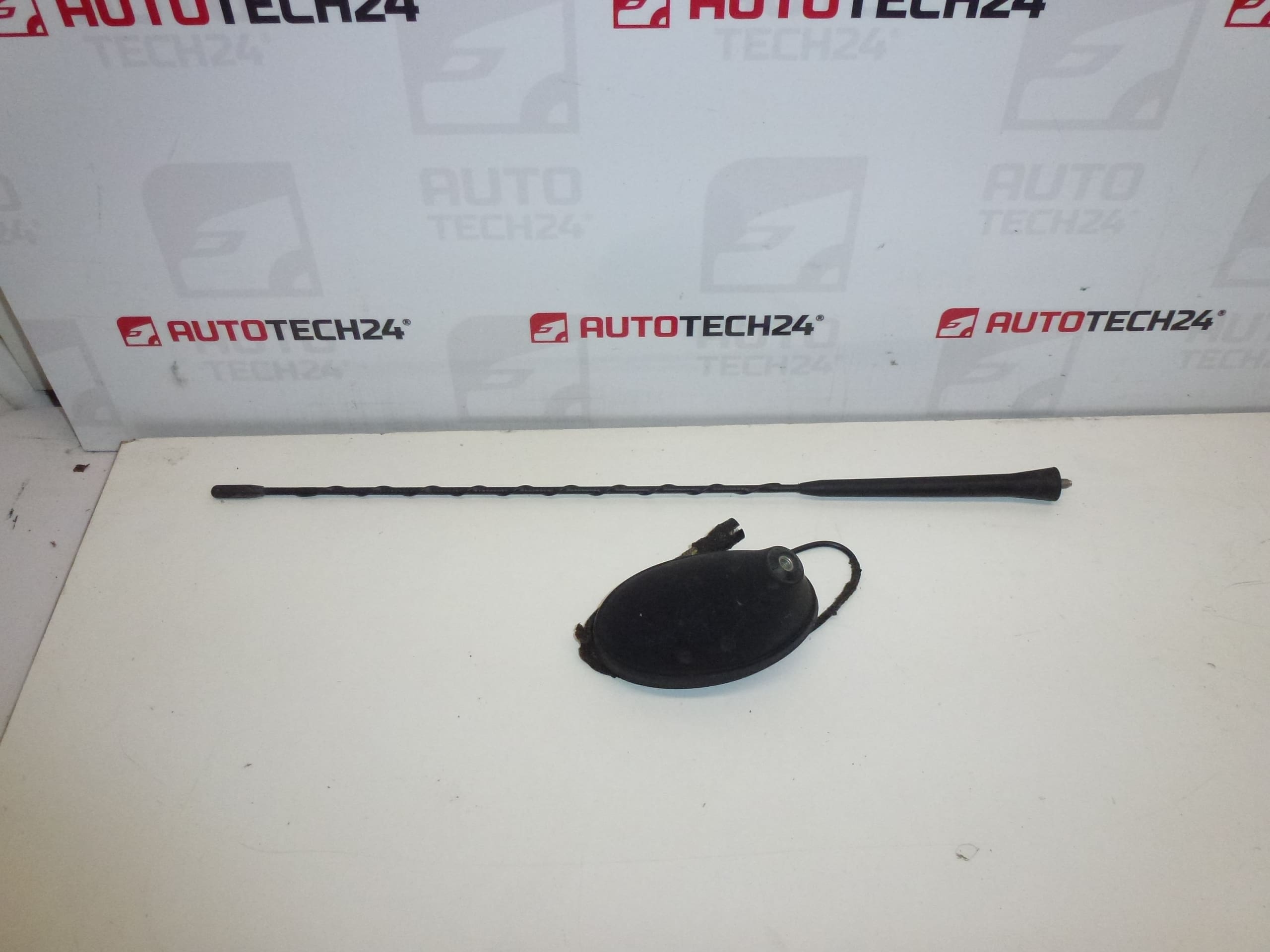Antenna Citroen Peugeot 9655613780 6561Z9 6561W5