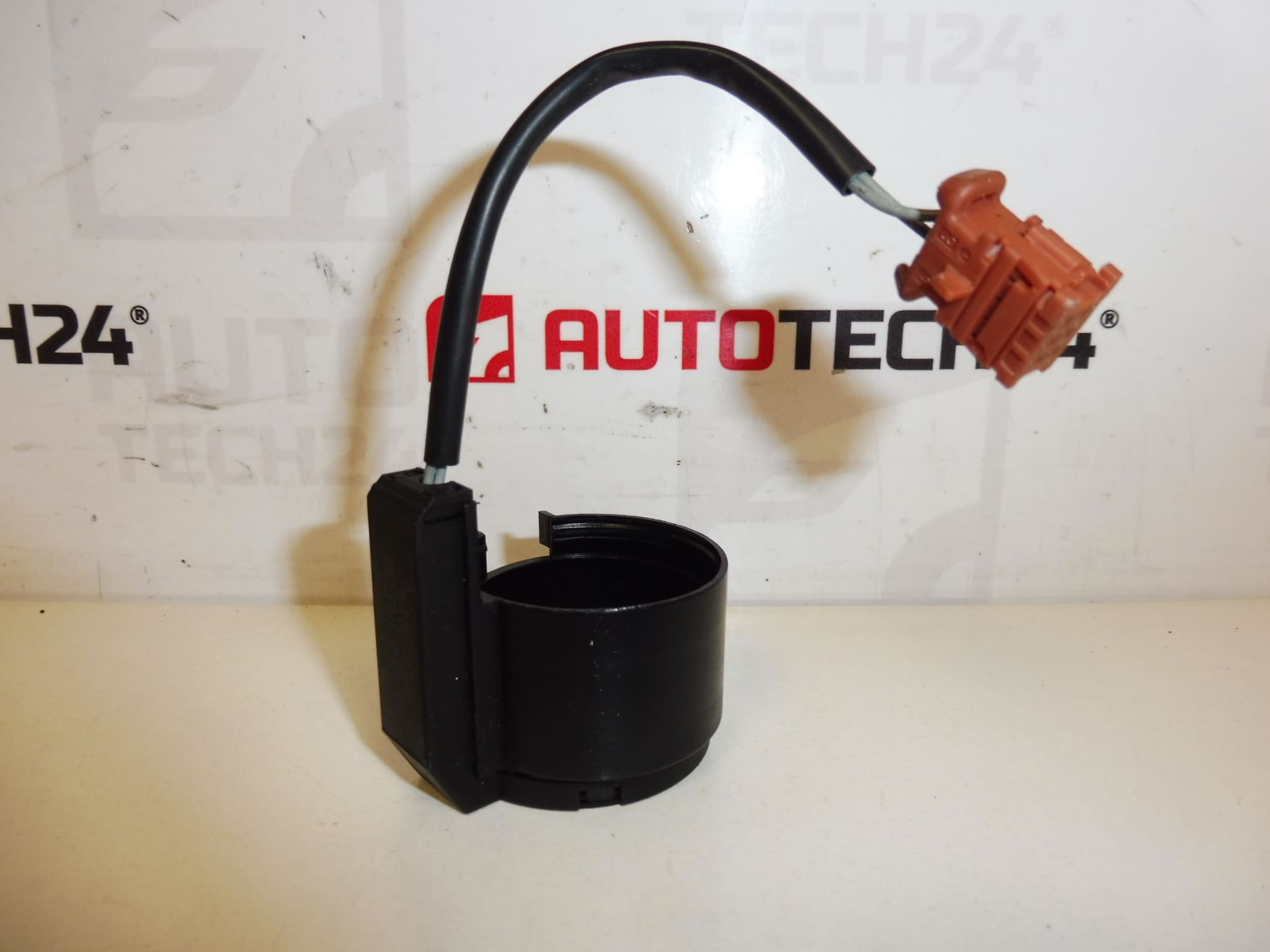 Antena del Trasponder Immo Peugeot 406 9640878380 616077 - immagine 2