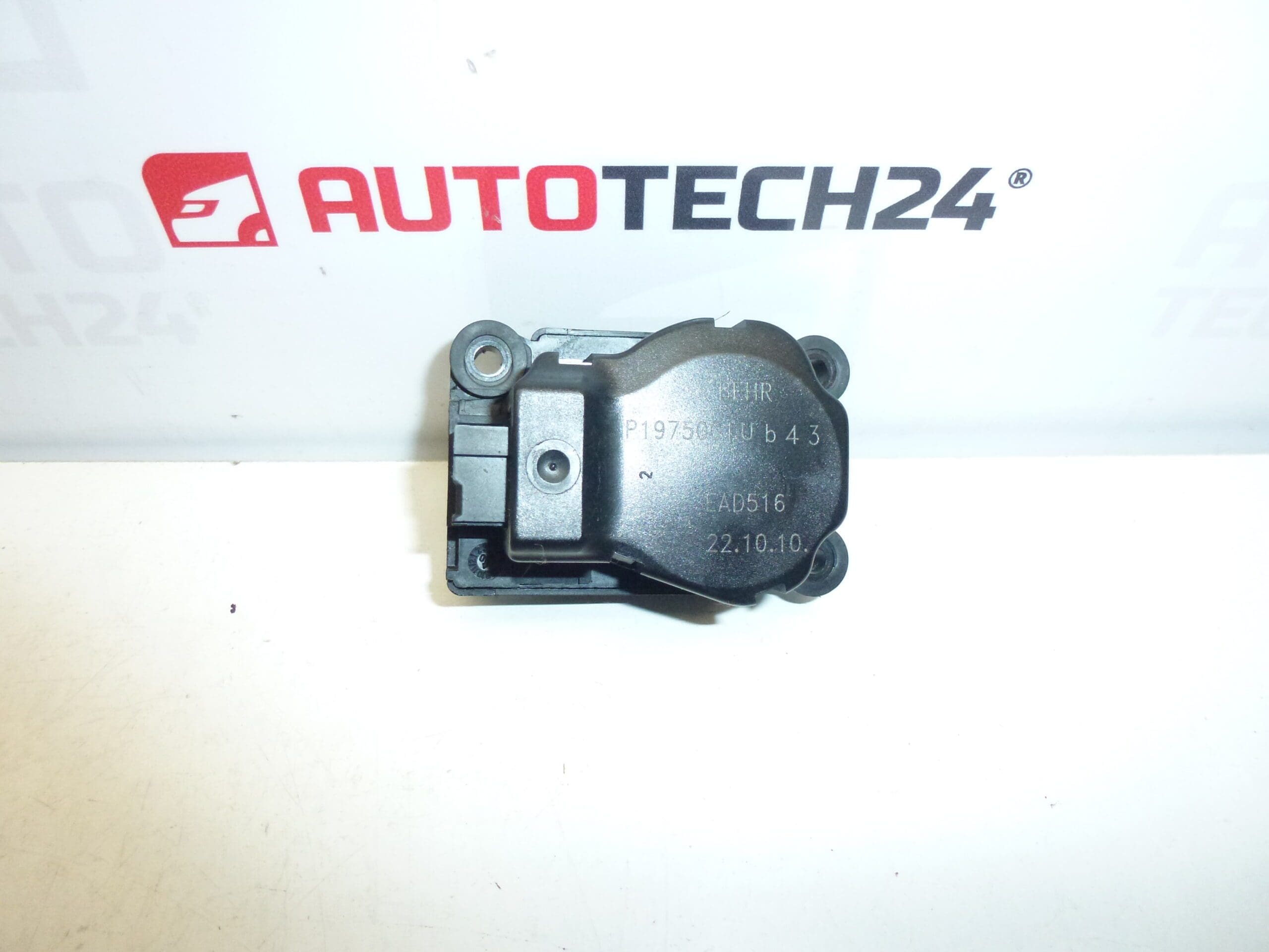 Attuatore riscaldamento BEHR Citroën EAD516 P1975001 U b 43 647949