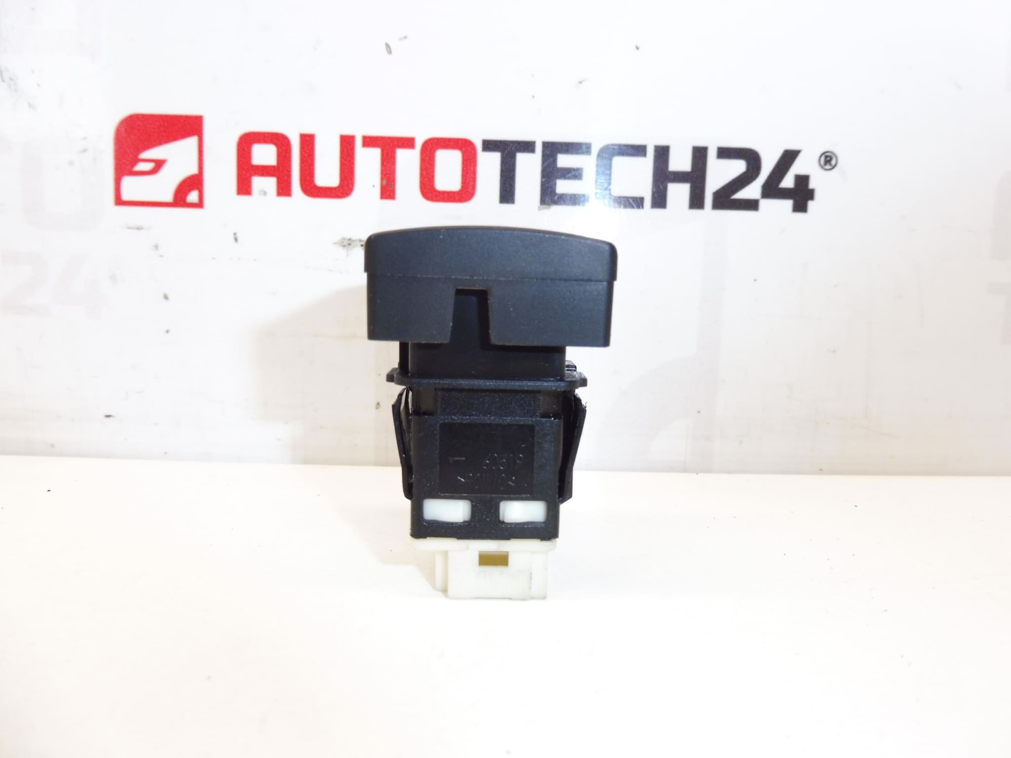 Interruttore ECO OFF Citroën Peugeot 96671871XT - immagine 2