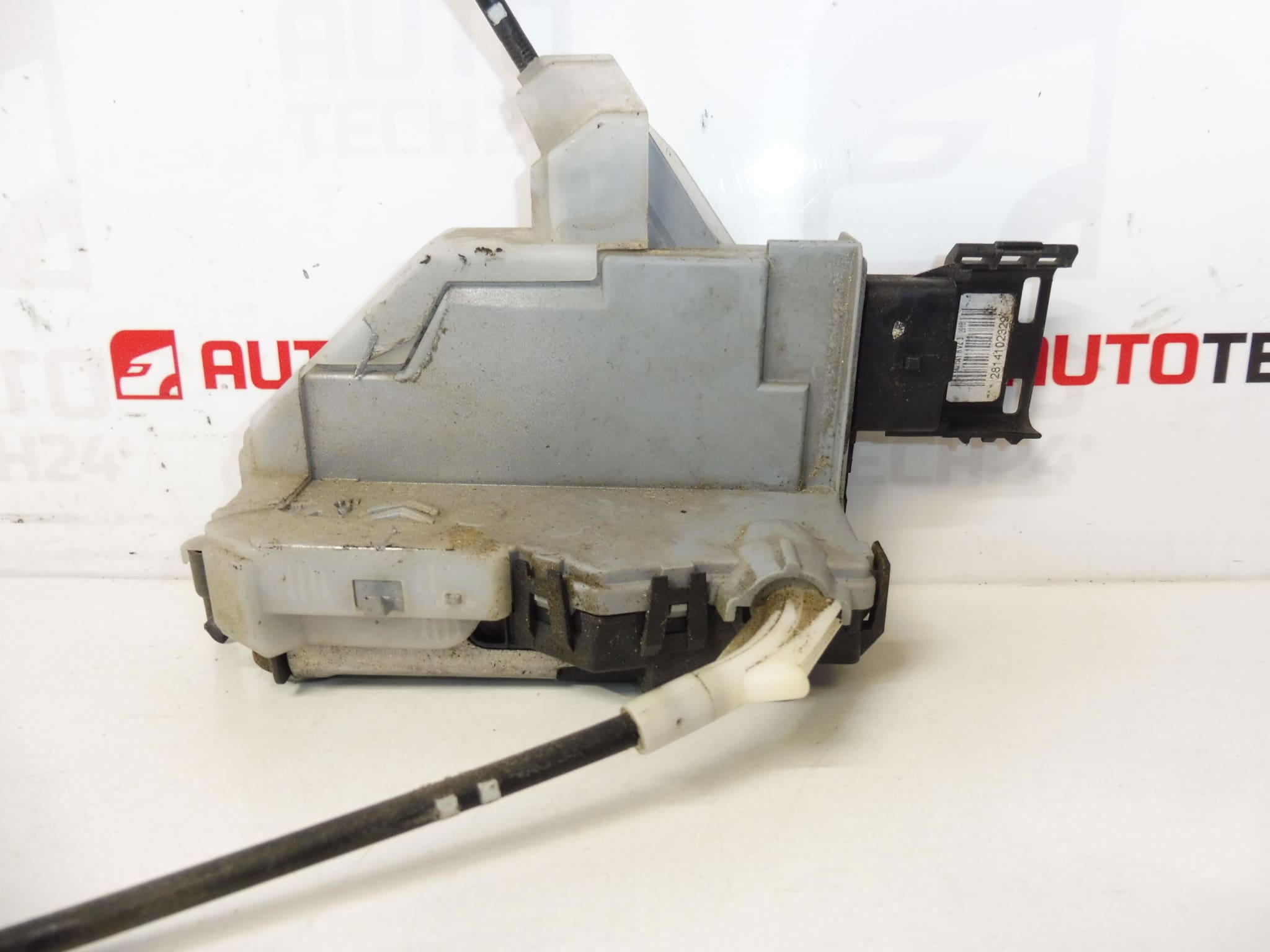 Blocco delle Porte Posteriori Destra per PEUGEOT 5008 9800624180 9138AC - immagine 2