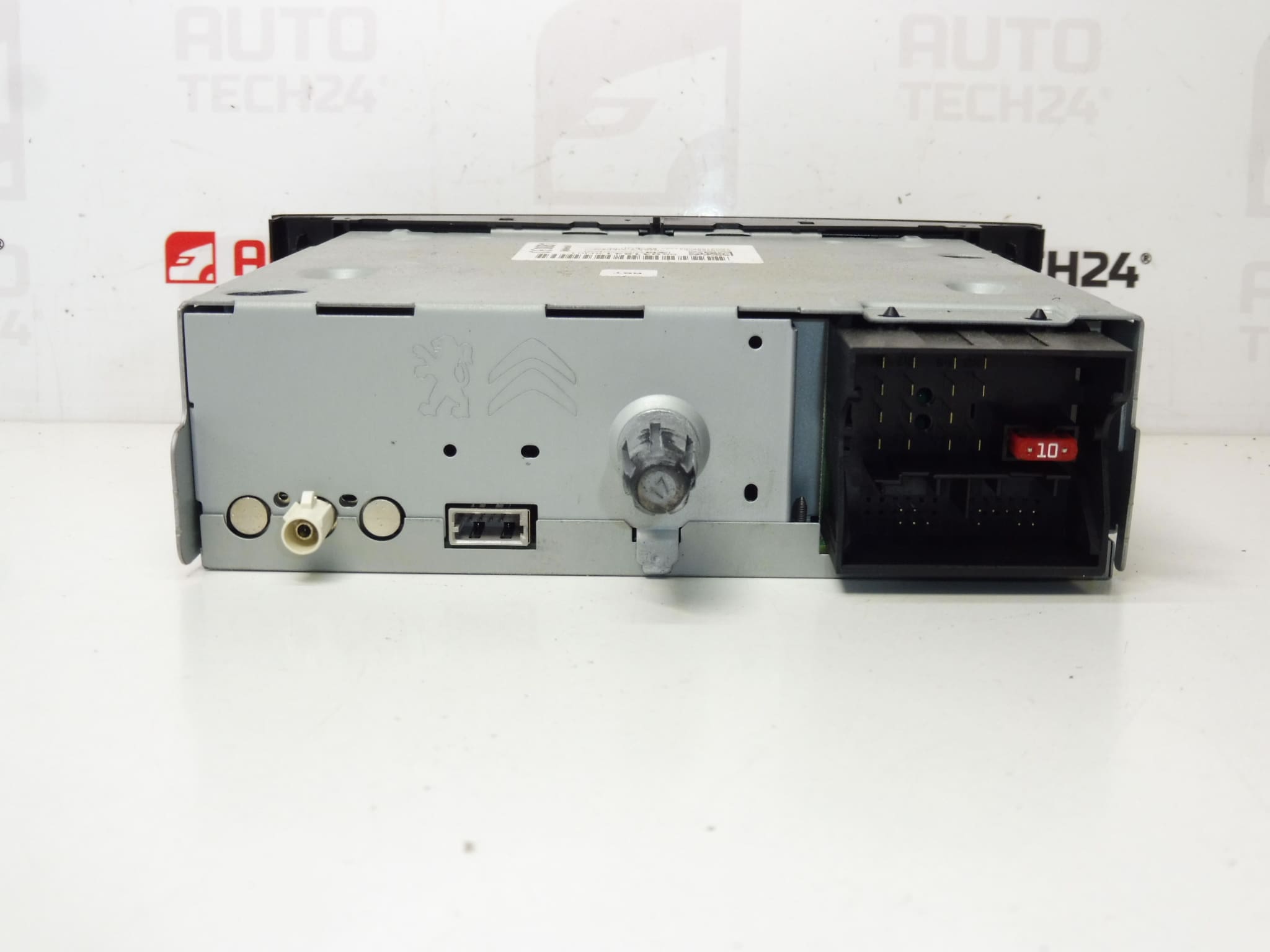 Autoradio CD Continental RD45 Peugeot 308 98041641XN 16108240XN - immagine 2