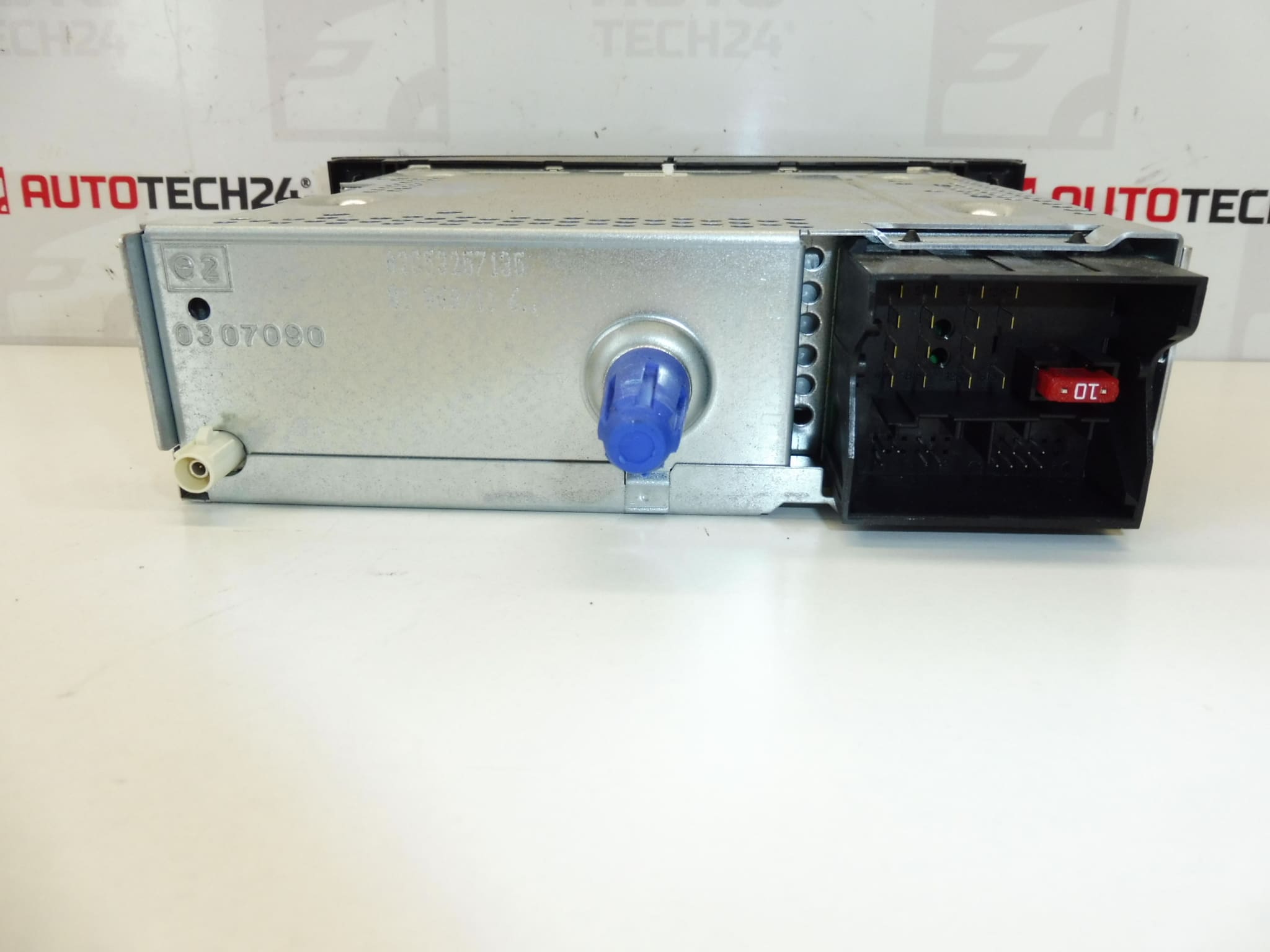 Autorádio CD Continental RD4N1M Peugeot 308 96766652XH 6574QR - immagine 2