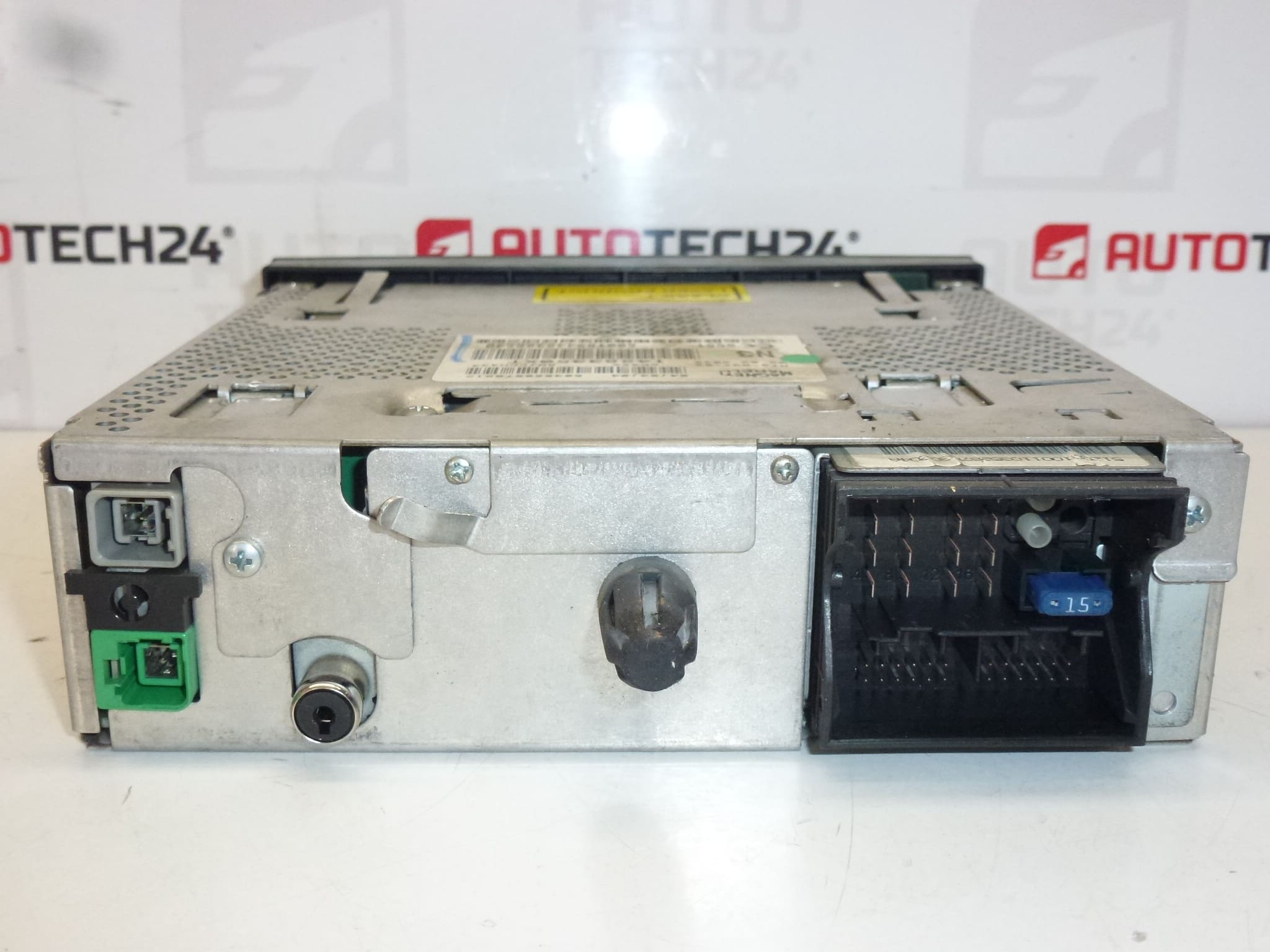 Autoradio Citroën C8 RT3-N3 14983350XT 6560TT - immagine 2