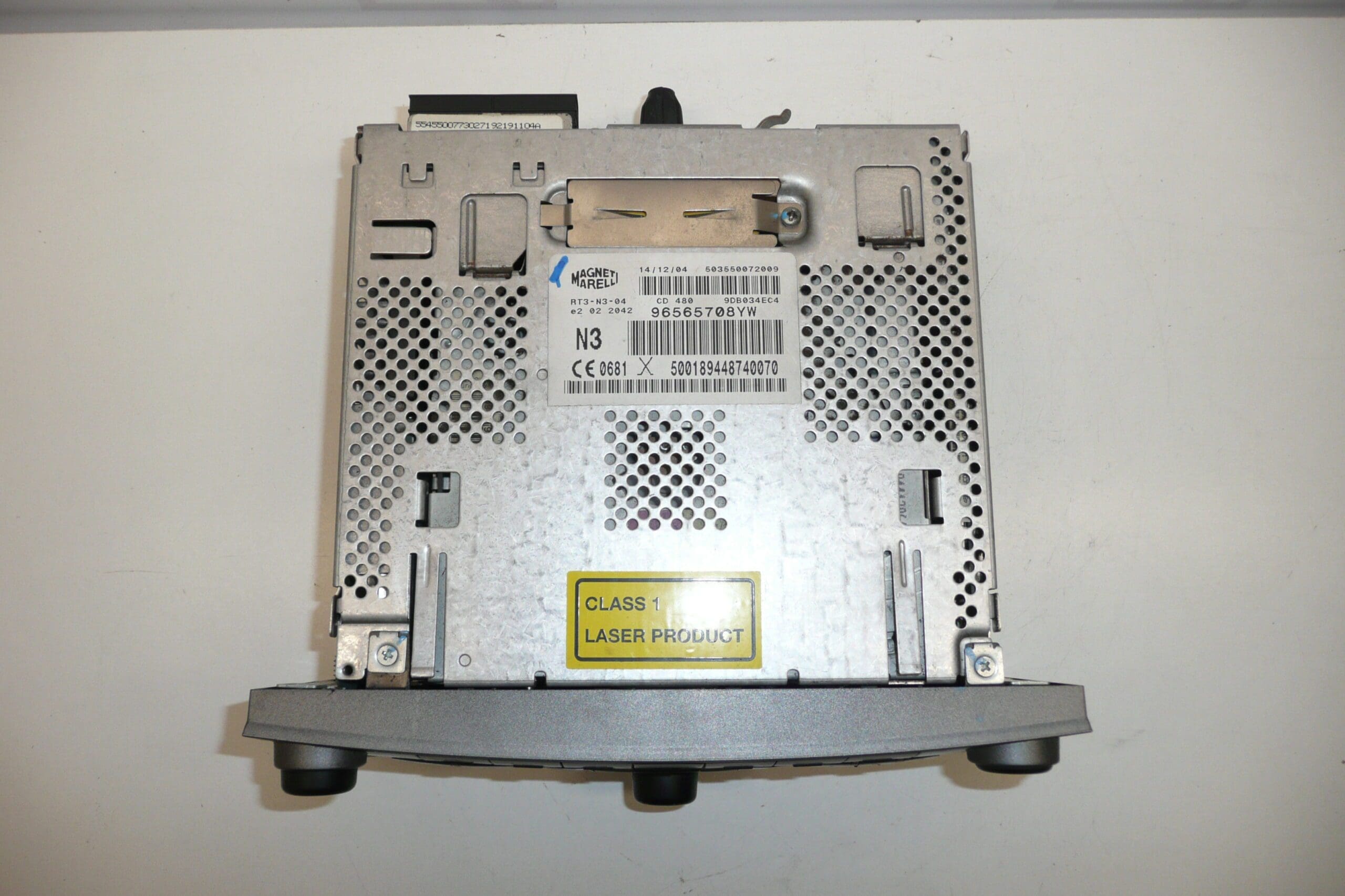 Autoradio Citroën Peugeot RT3-N3 96565708YW - immagine 2