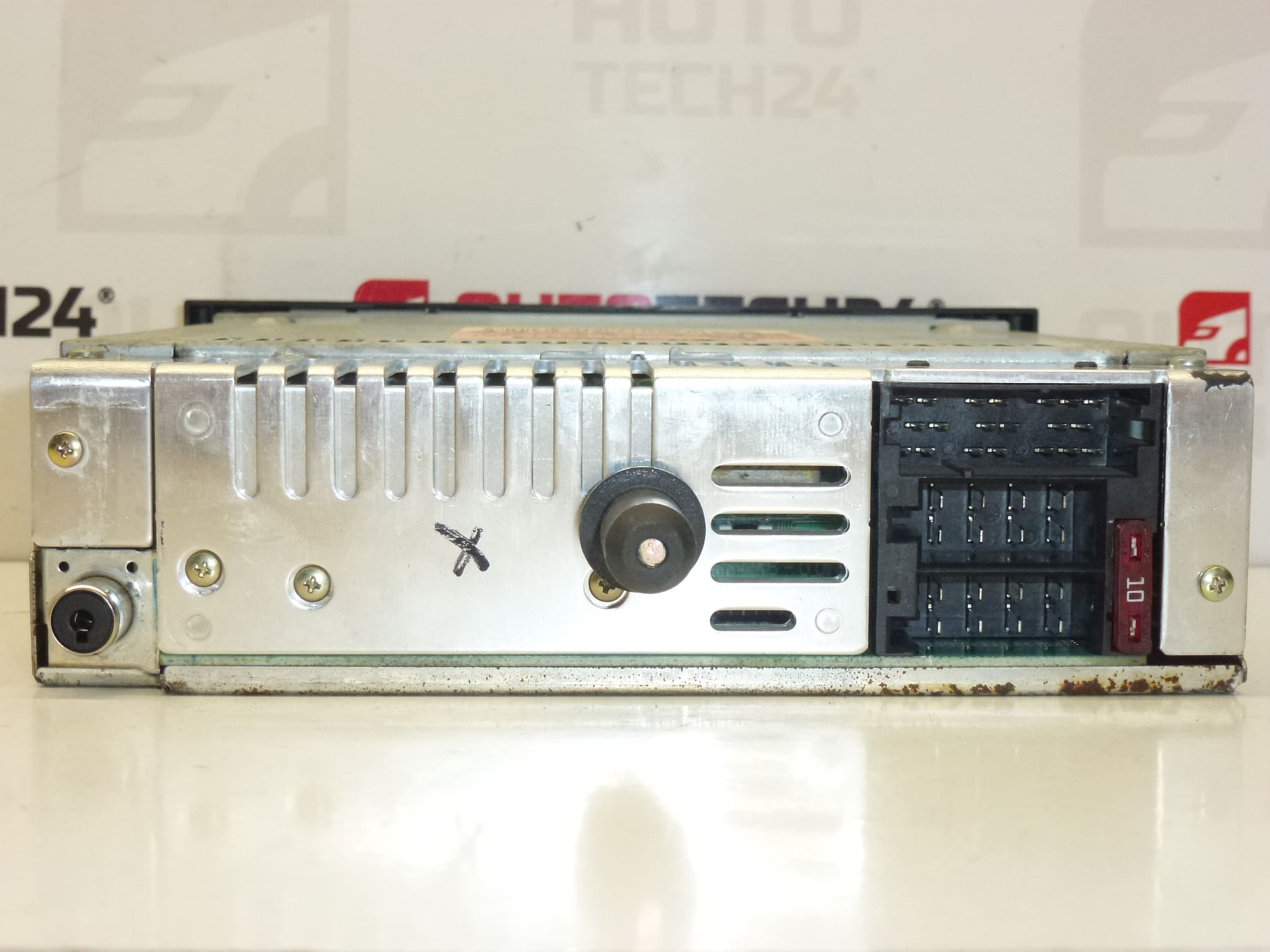 Autoradio CLARION Citroën Peugeot 96476647XT 6564JW - immagine 2