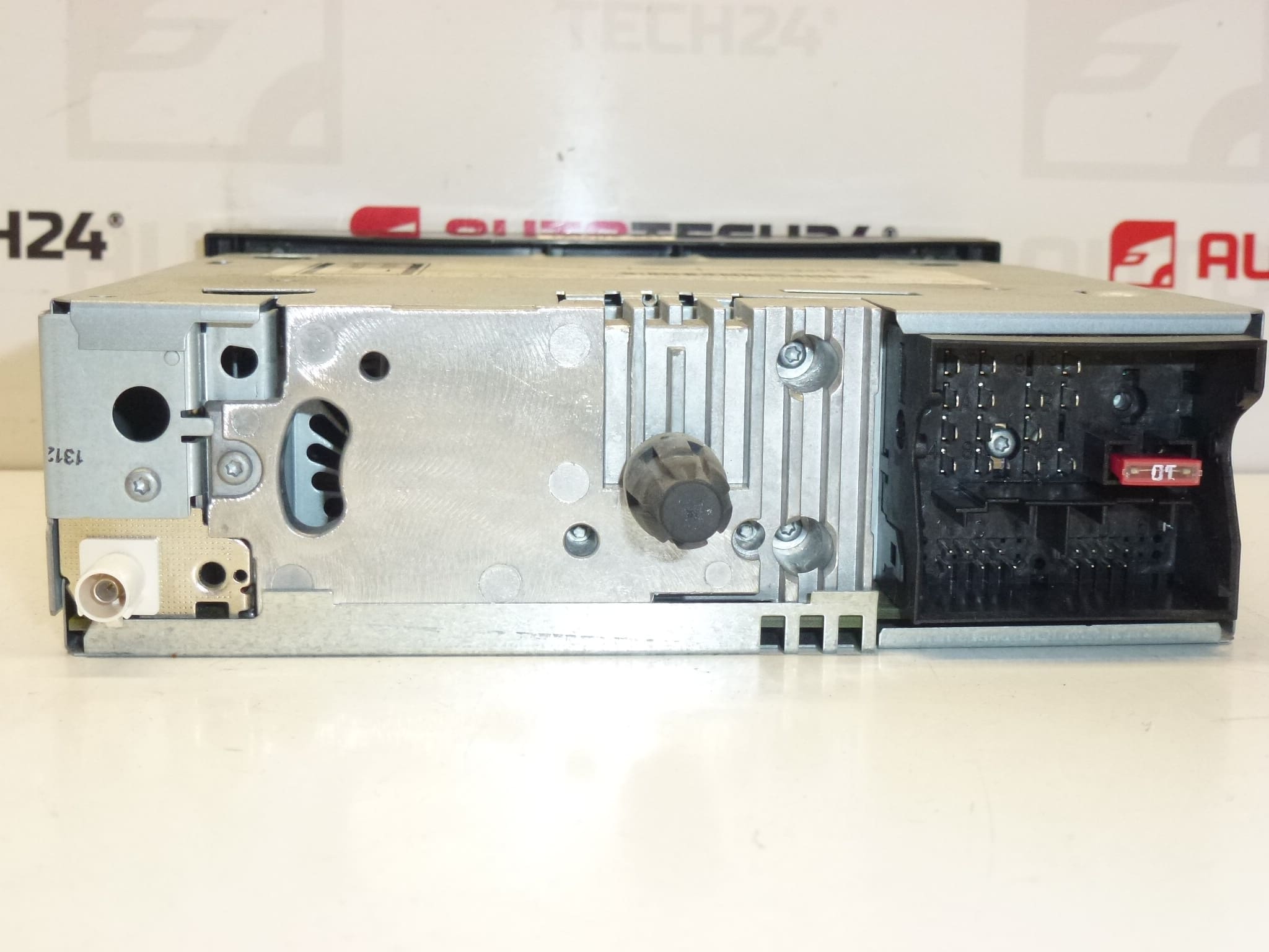 Autoradio con CD MP3 Citroën Peugeot 9664769777 657992 - immagine 2