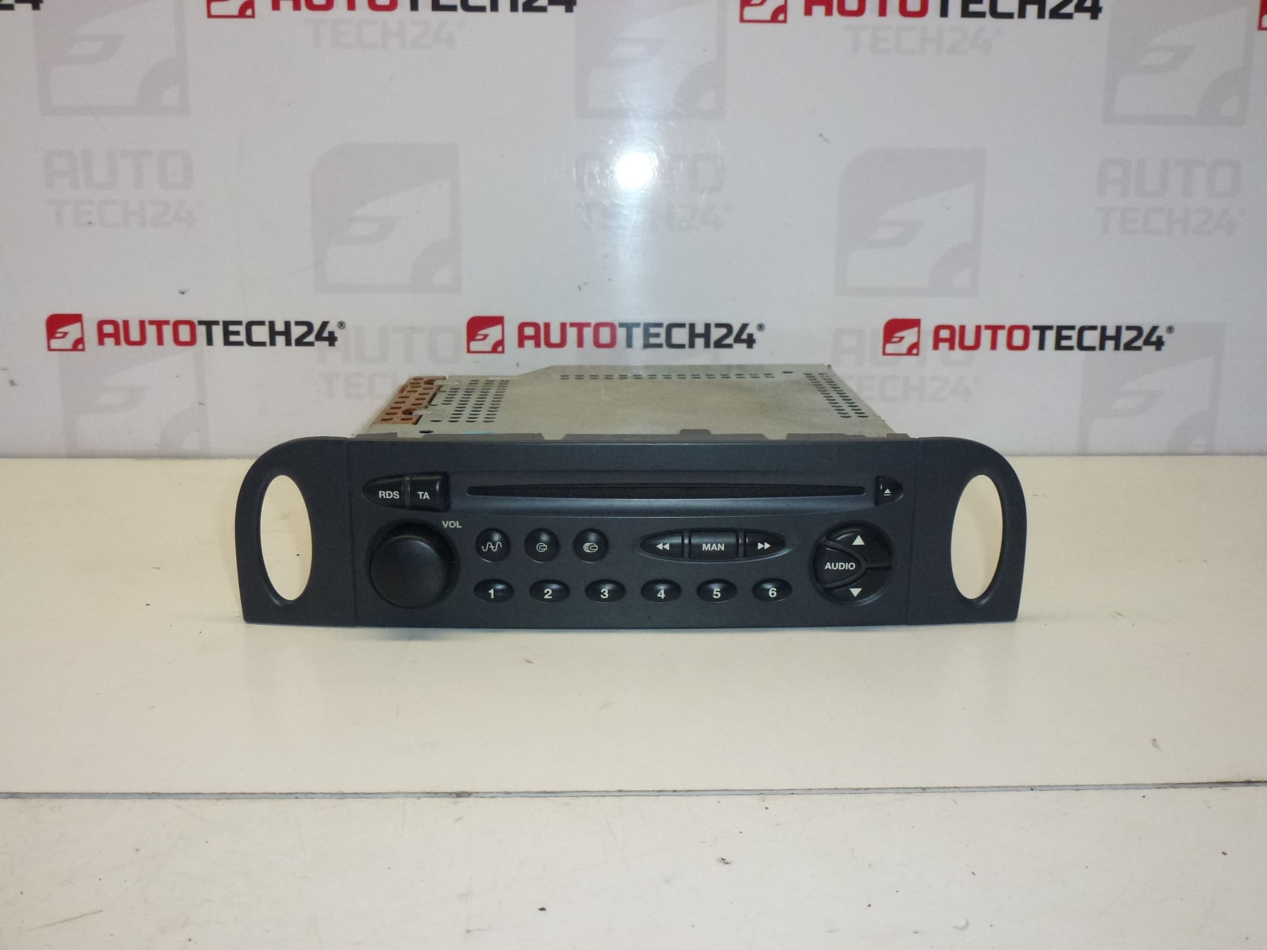 Autoradio con CD RD3 Citroën C5 I 9644321377 00