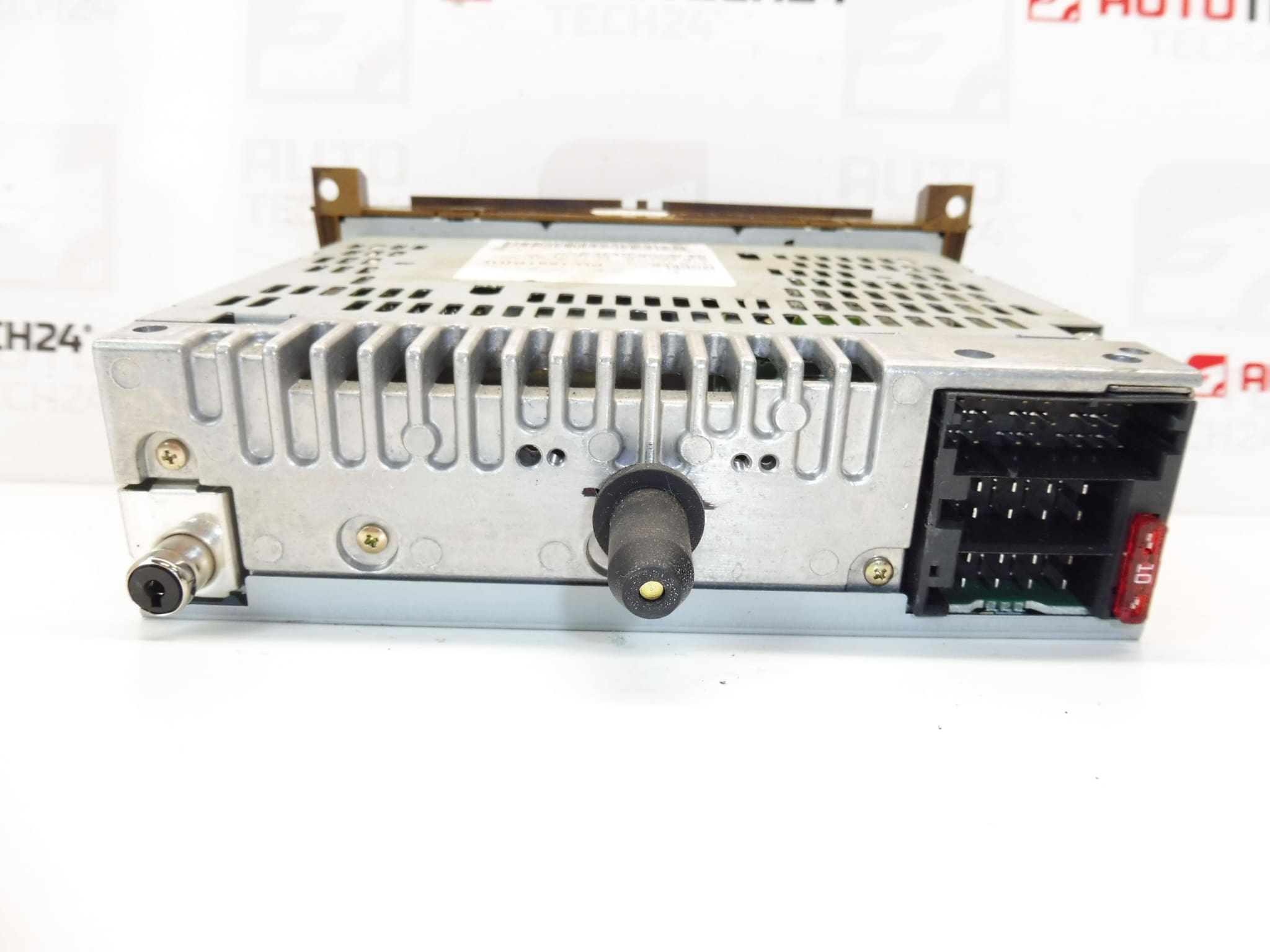 Autoradio Peugeot 607 96539357GV 9653935777 6560JJ - immagine 2