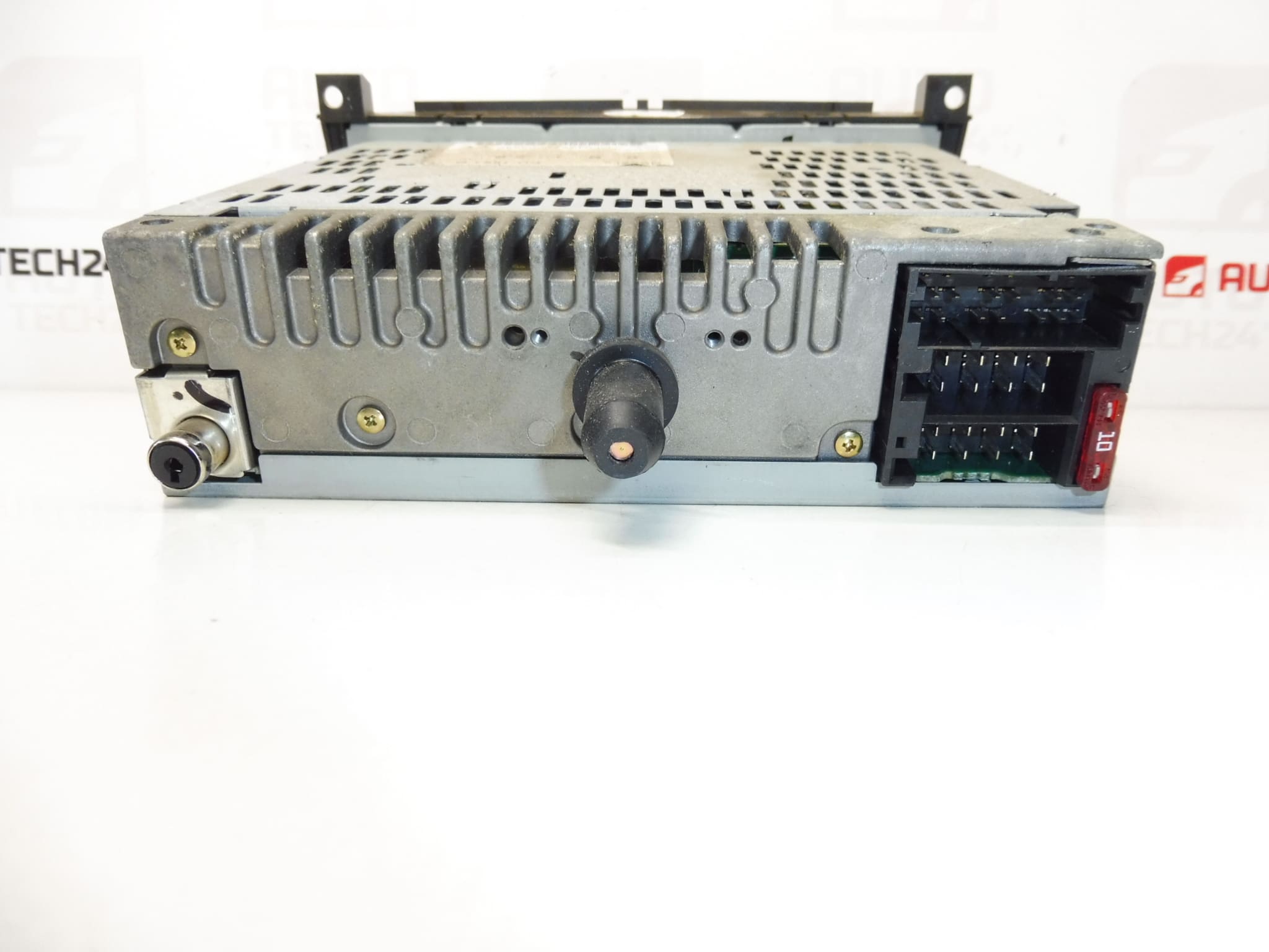 Autoradio Navigazione Peugeot 607 96296330GV 9629633077 6560L9 - immagine 2