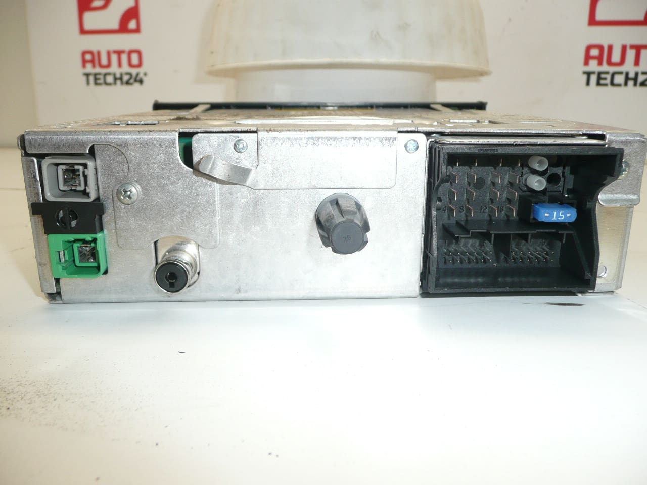 Autoradio Peugeot 307 RT3-N3 96590499XT 6560RQ - immagine 2
