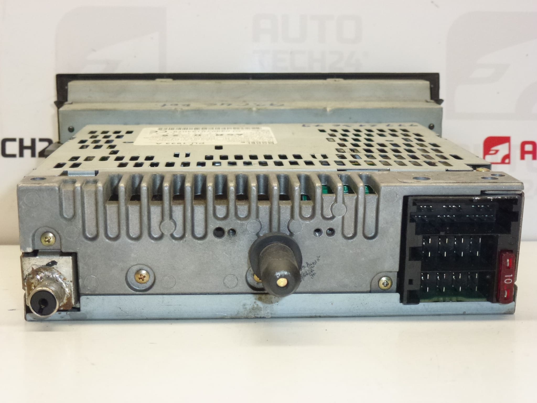 Autoradio Peugeot 406 9636704880 9643180280 - immagine 2