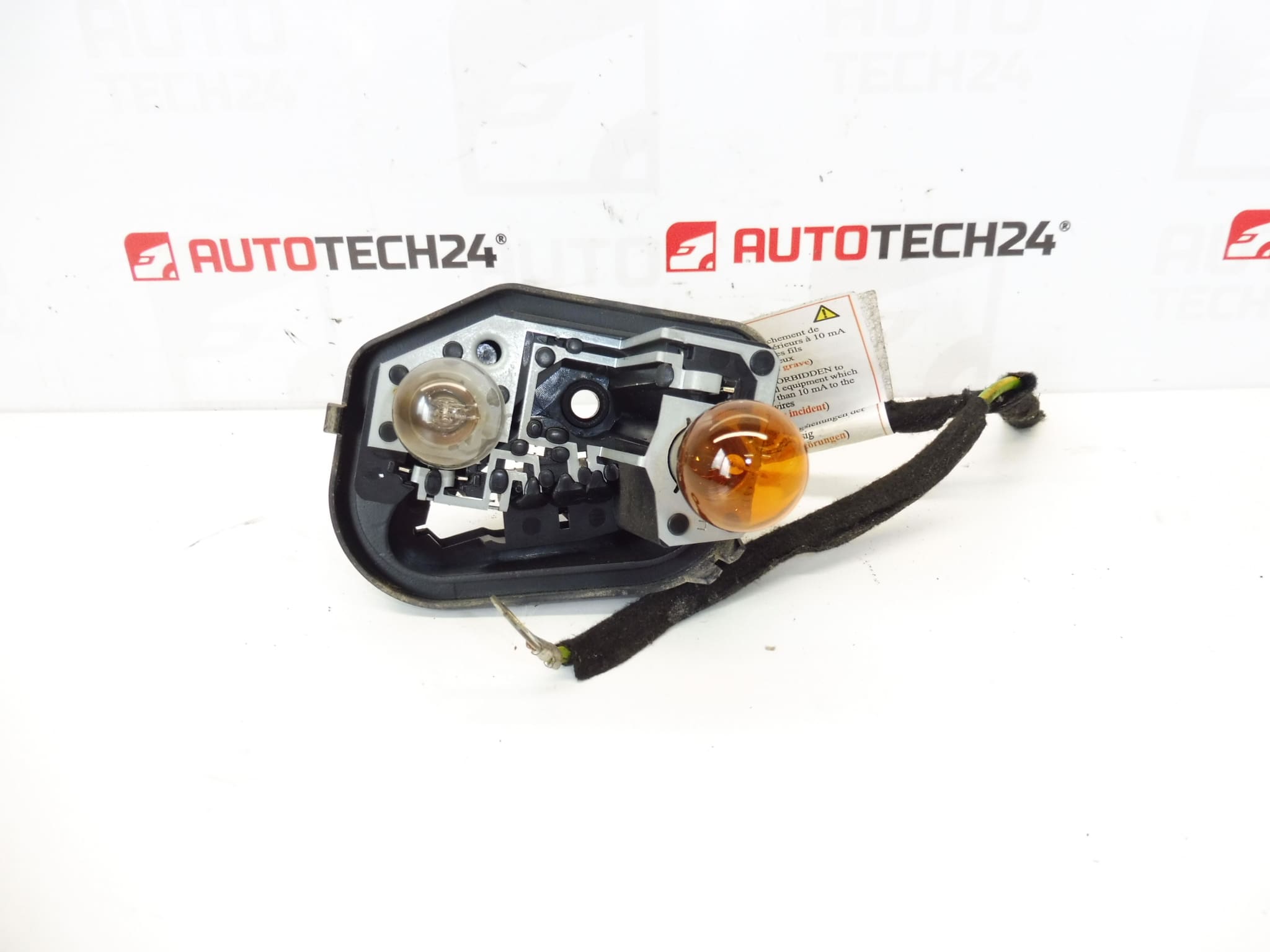 Base per Citroën C5 X7 9675065680 6351LV