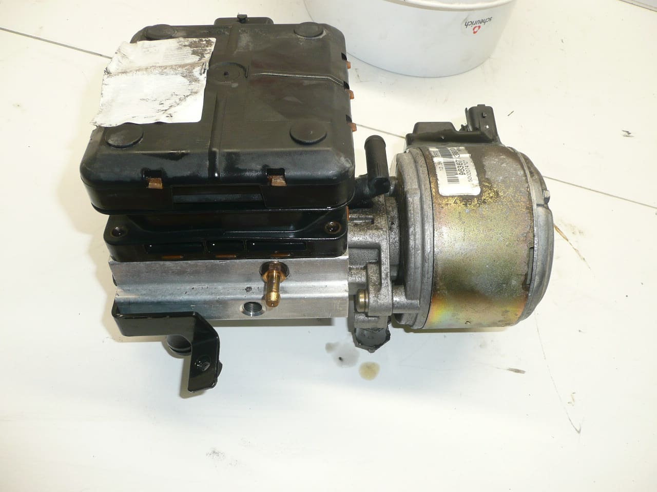 BHI H2 Citroën C5 II 9651581280 527756 - immagine 2